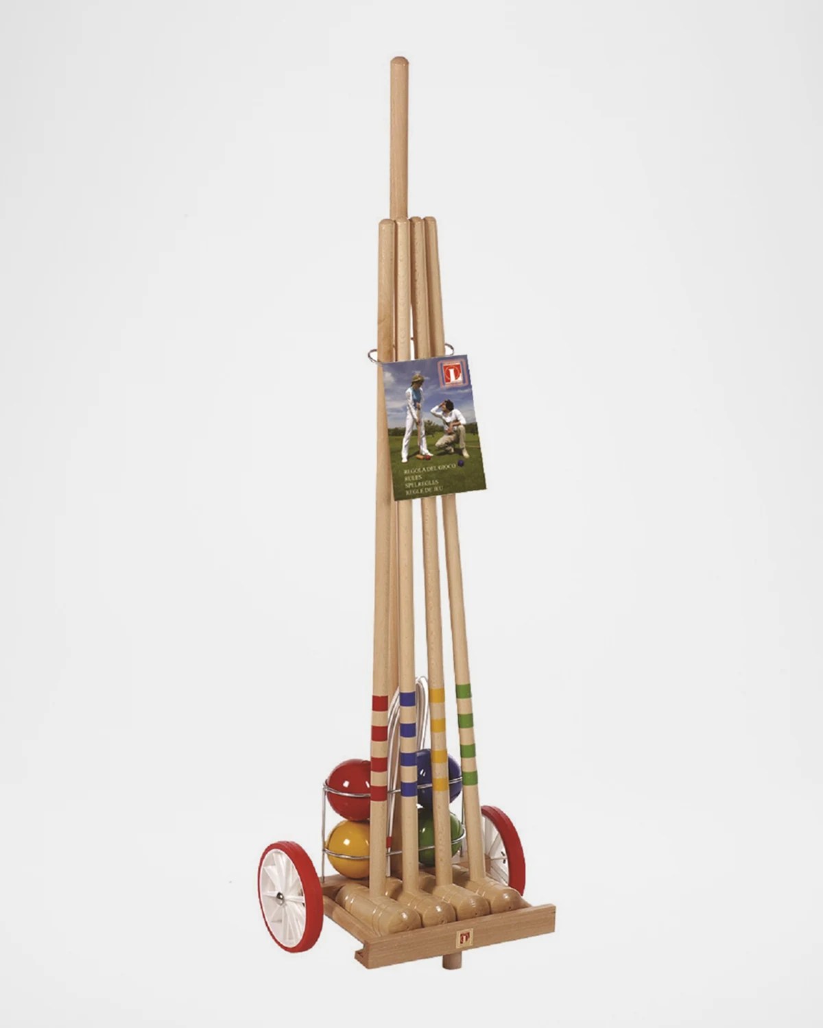 Kettler Kids' Croquet Set Neiman Marcus