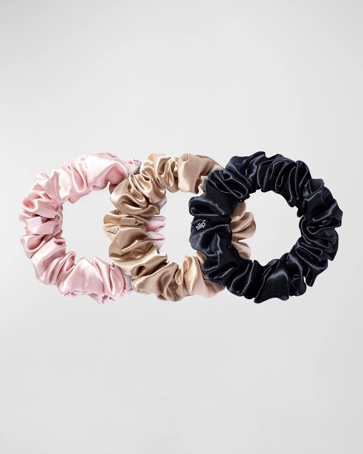 Slip Pure Silk Skinny Scrunchies, 6 Pack Neiman Marcus