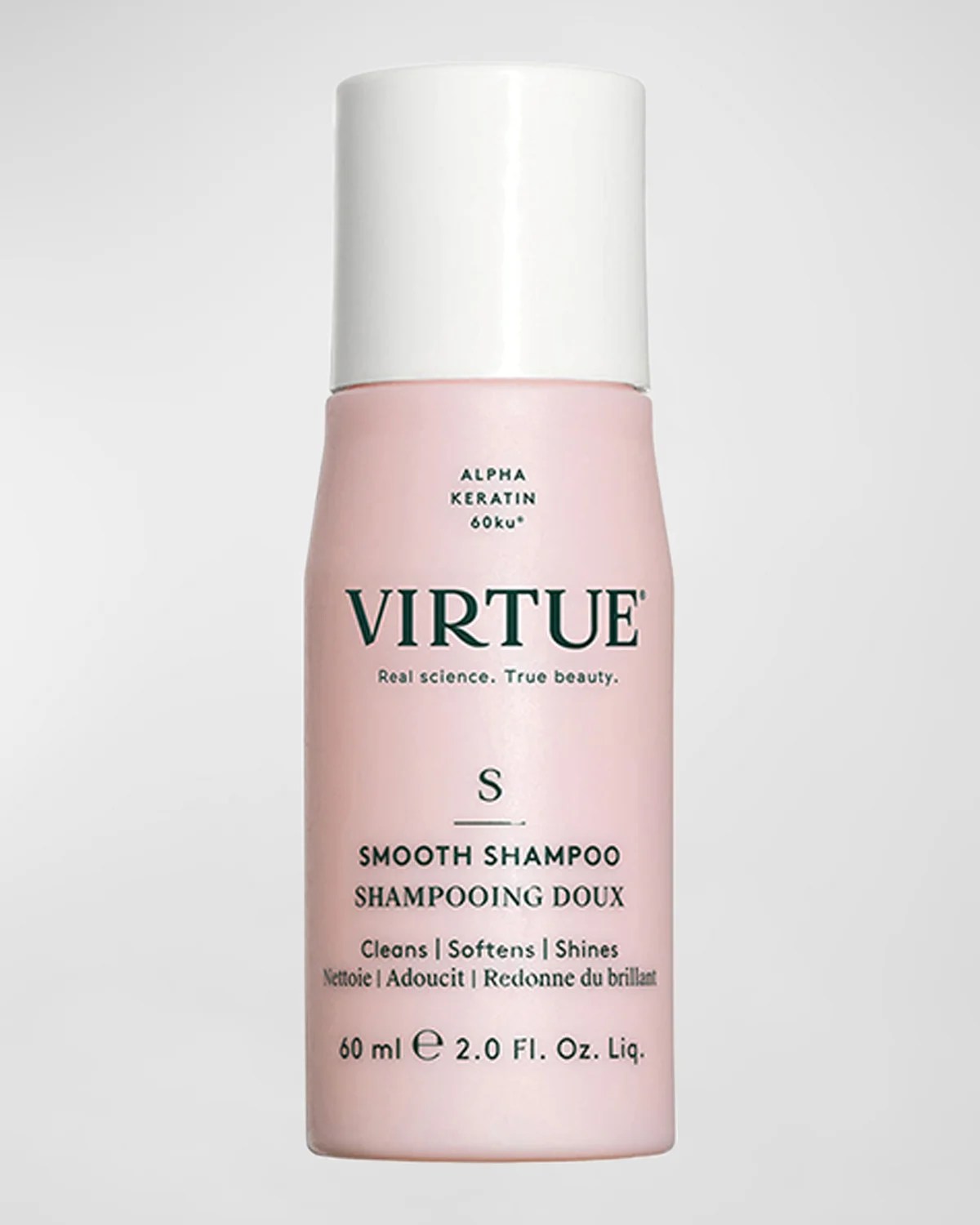 Virtue 8 oz. Smooth Shampoo Neiman Marcus