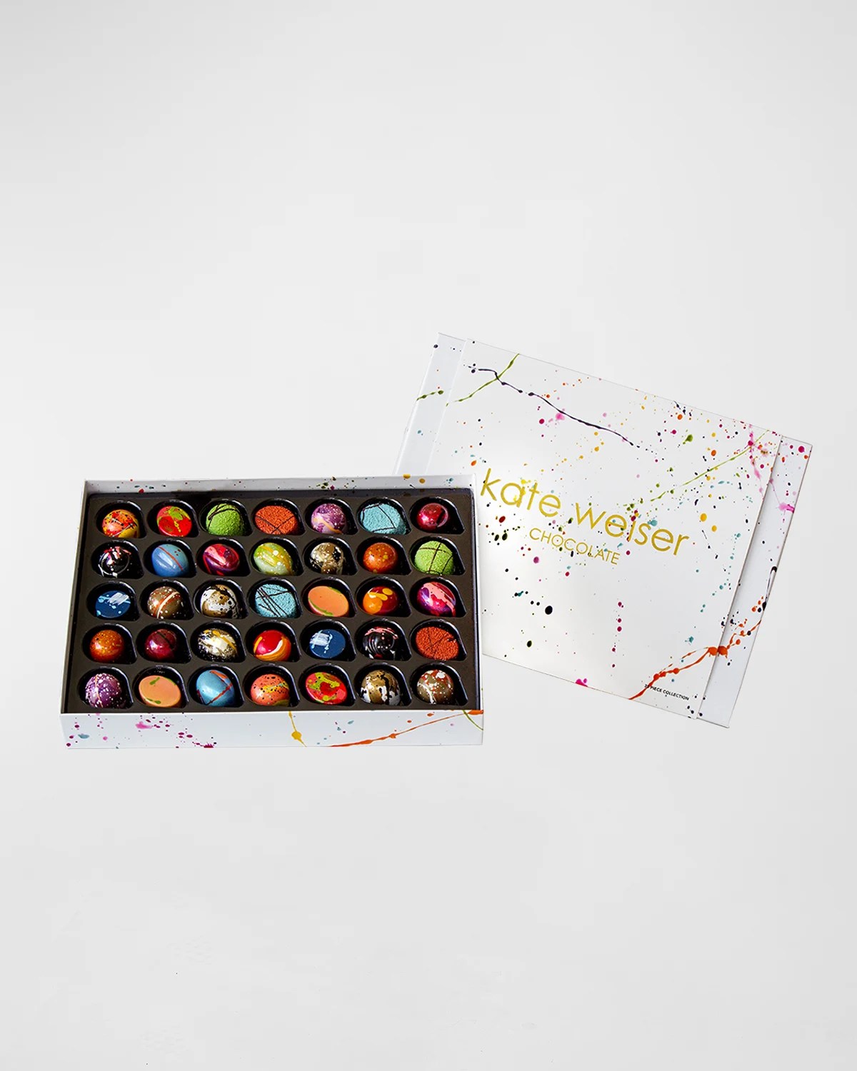 Kate Weiser Chocolate 15Piece Artist Collection Neiman Marcus