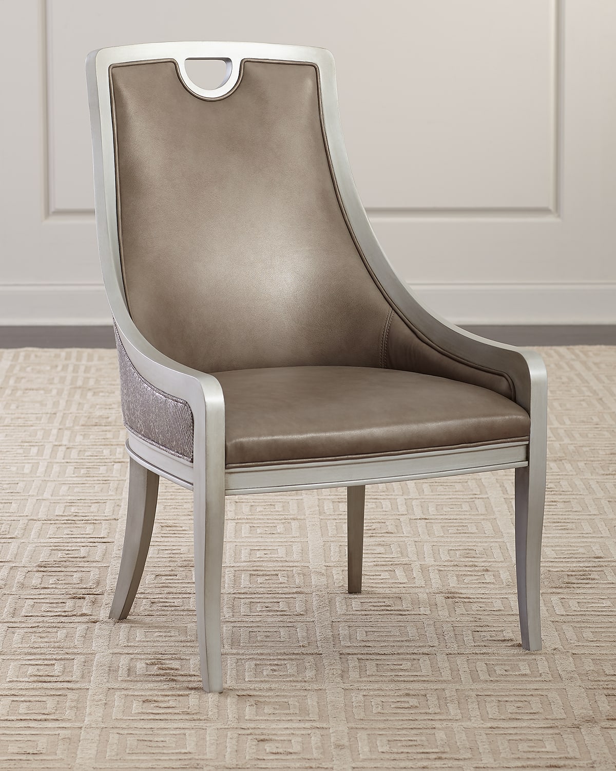 Massoud Whistler Dining Chair Neiman Marcus