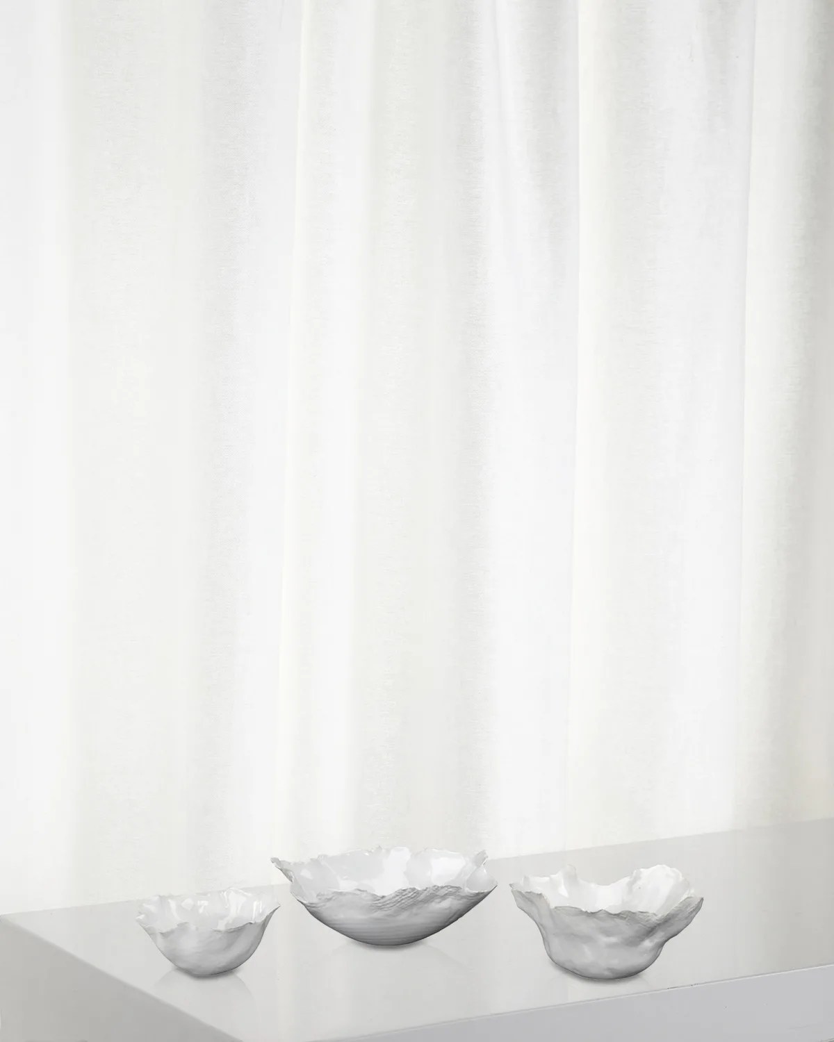 Godinger Dublin Bowls, Set of 3 Neiman Marcus