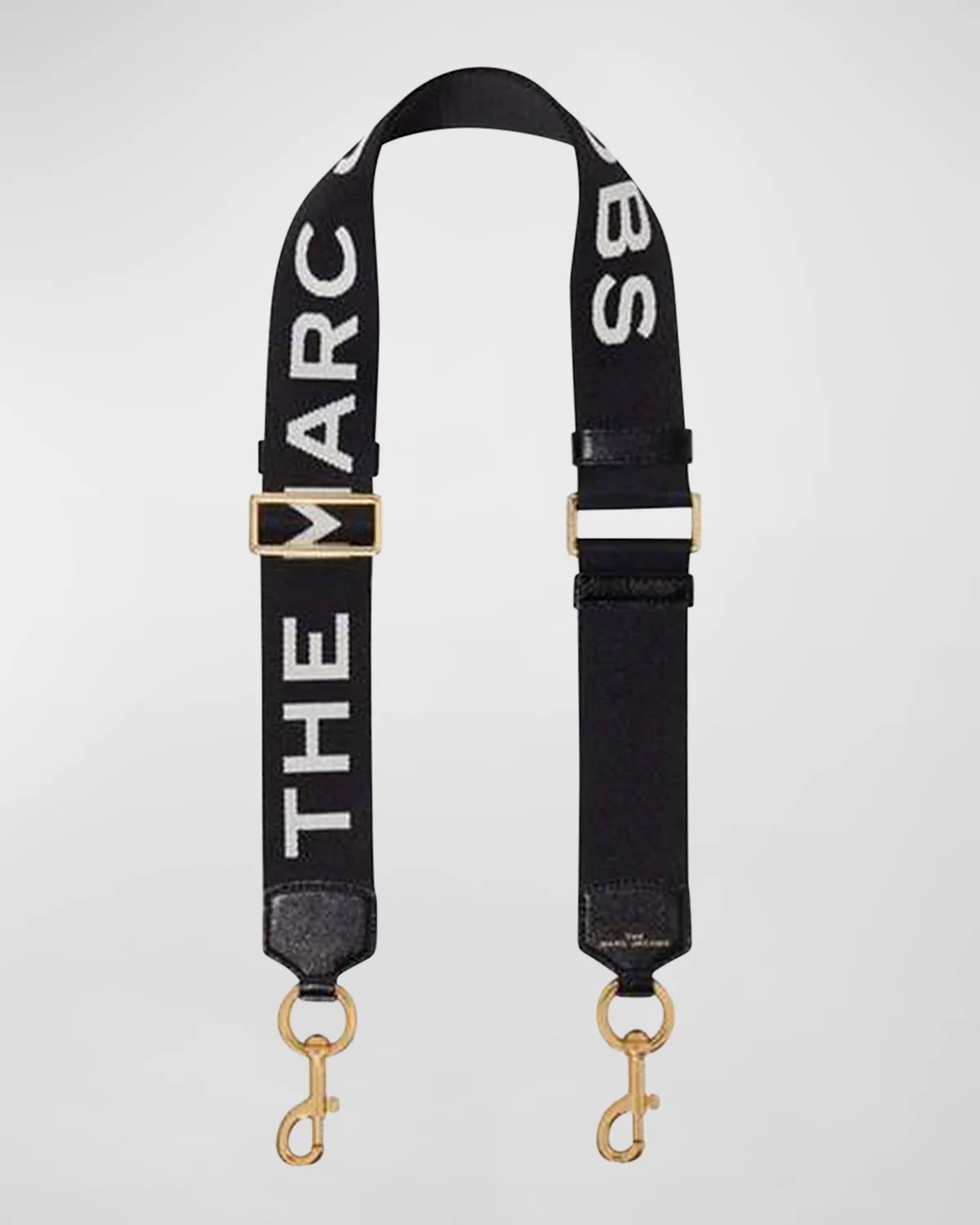 Marc Jacobs Logo Teddy Crossbody Strap Neiman Marcus