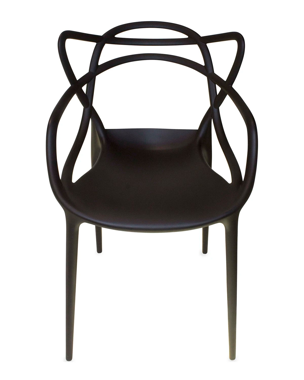 Kartell Master Chairs, Set of 4 Neiman Marcus