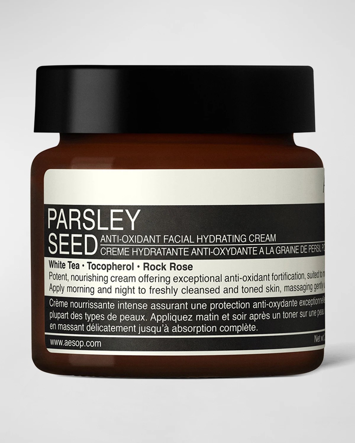 Aesop Parsley Seed AntiOxidant Eye Cream, 10 mL Neiman Marcus