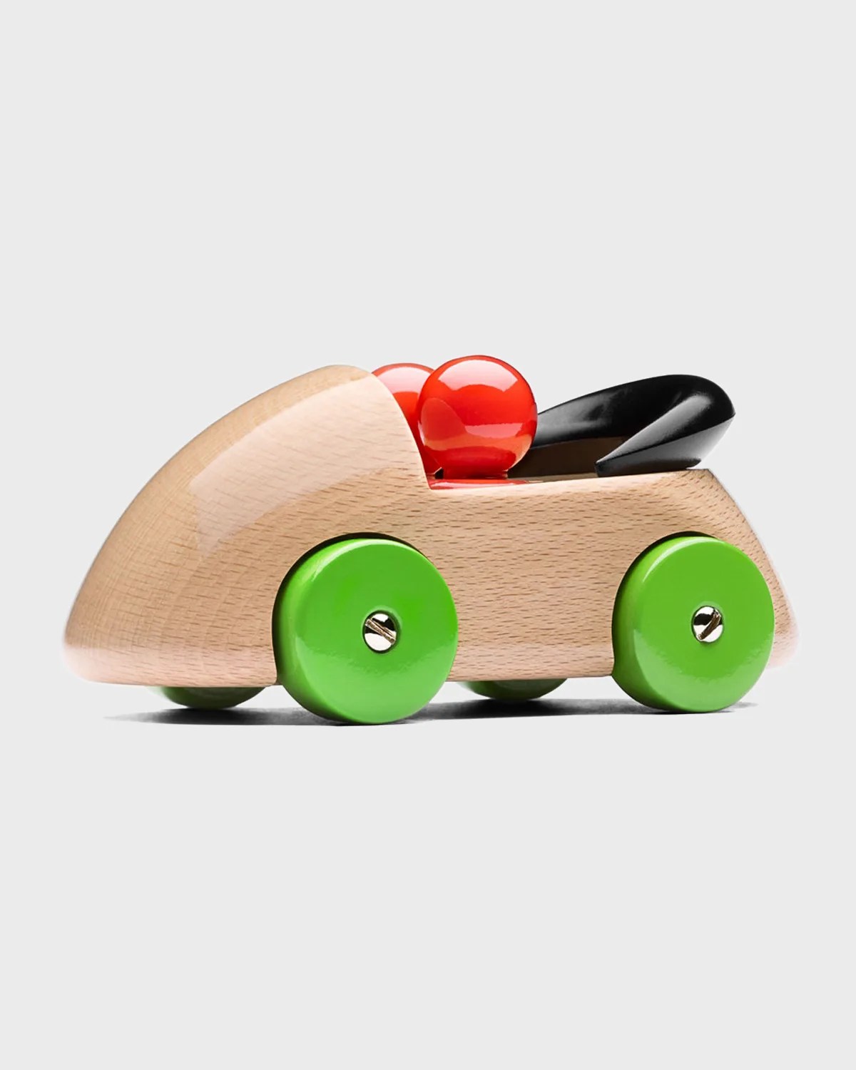 Playsam Rally Streamliner Wooden Toy Car Neiman Marcus
