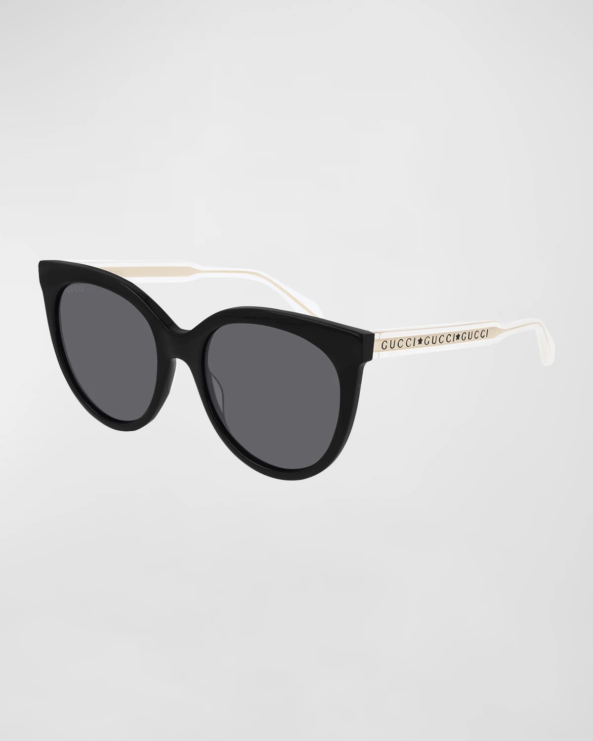Prada Acetate CatEye Sunglasses Neiman Marcus