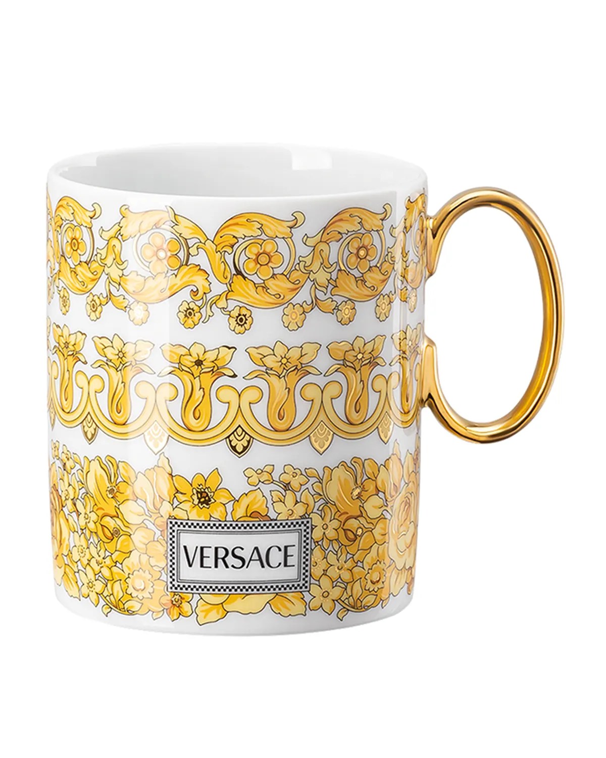 Versace Medusa Gala Mug Neiman Marcus