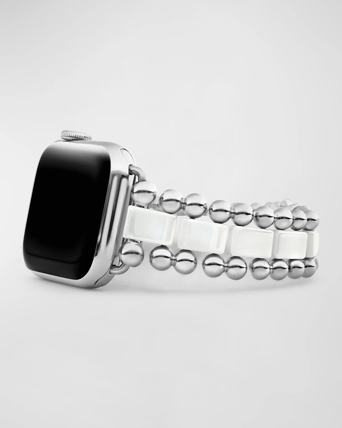 LAGOS Smart Caviar 38mm Apple Watch Bracelet Neiman Marcus