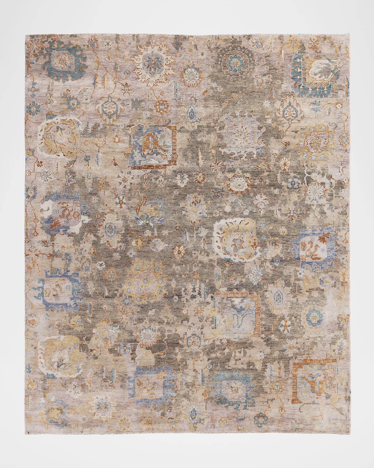Exquisite Rugs Breman HandKnotted Rug, 8' x 10' Neiman Marcus
