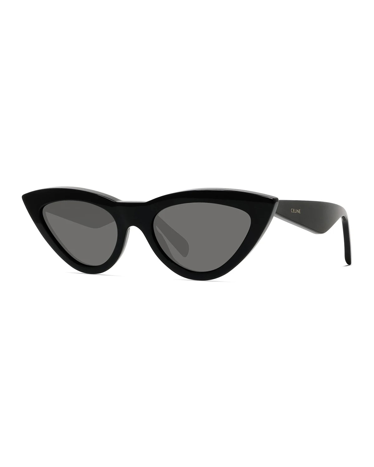 Gucci CatEye Acetate Sunglasses Neiman Marcus