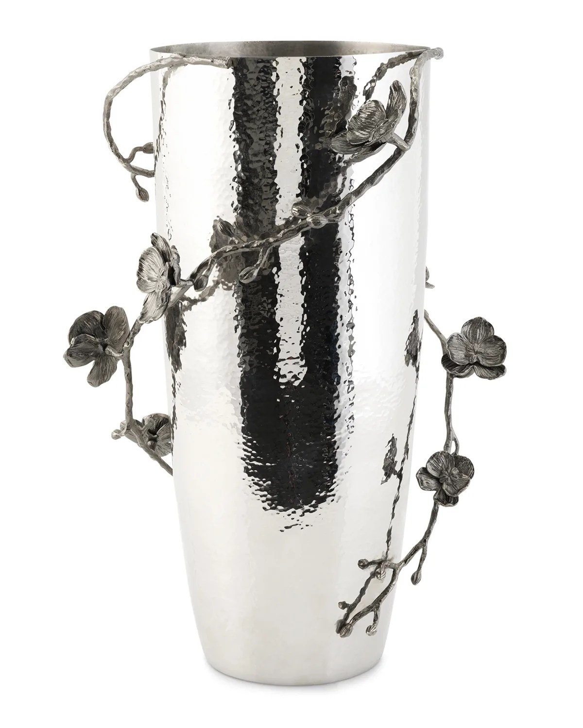 Michael Aram Black Orchid Large Vase Neiman Marcus