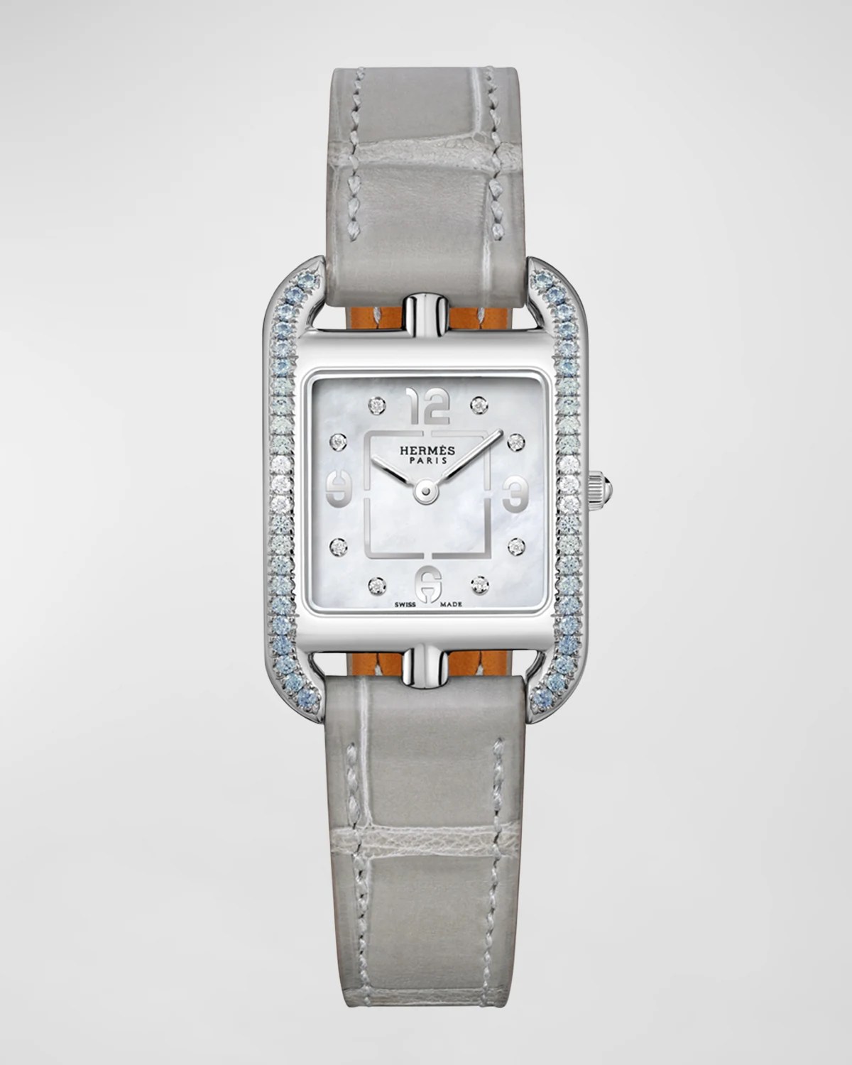 Hermès Cape Cod Watch, 31 mm Neiman Marcus