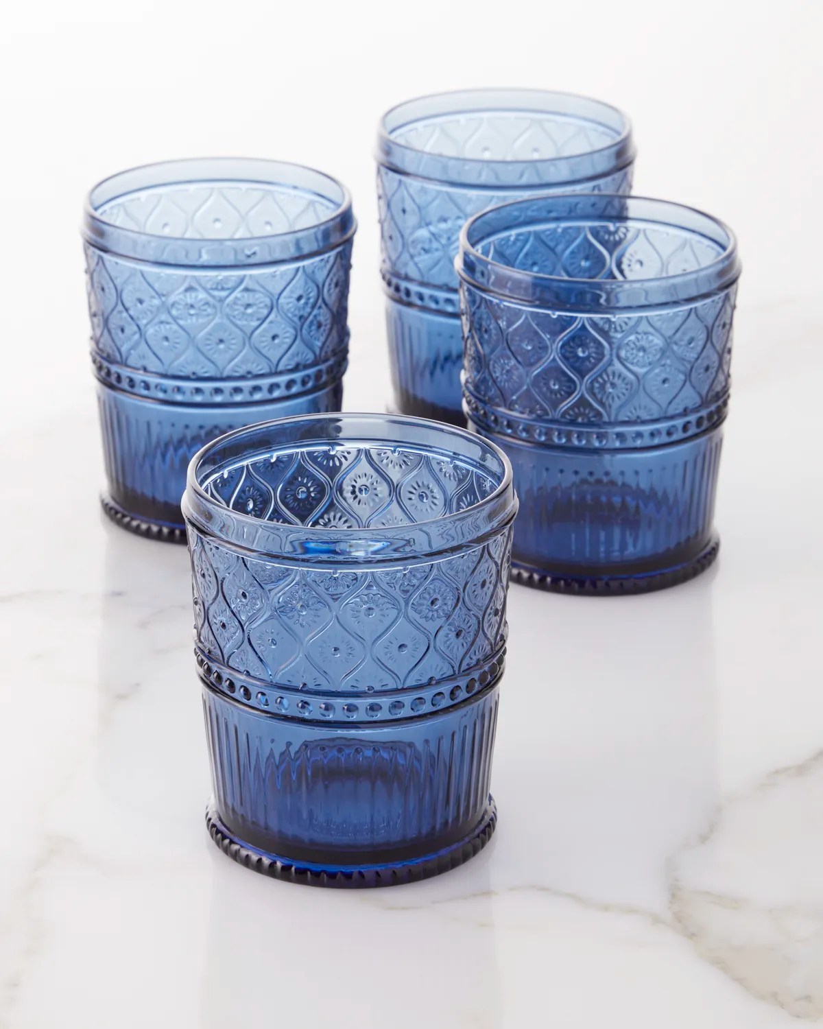 Godinger Dublin Double OldFashioned Glasses, Set of Four Neiman Marcus