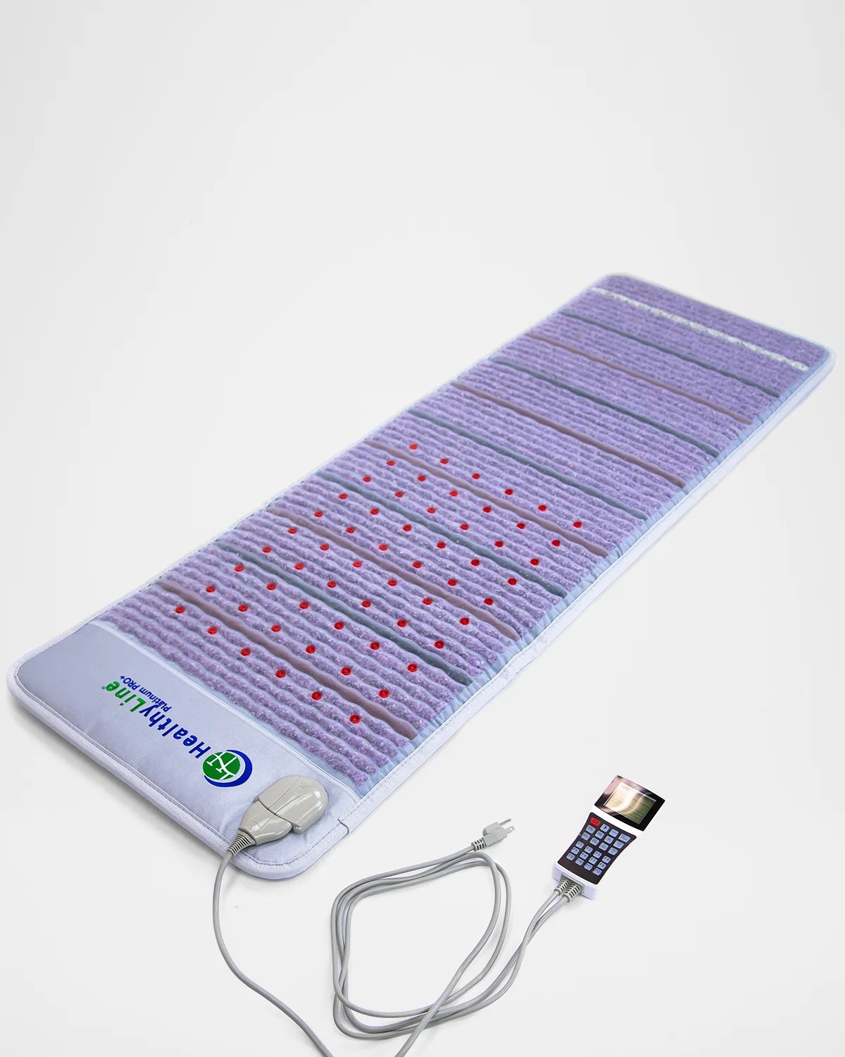 Healthyline InfraMat Pro PlatinumMat 7428 Firm w/ Photon Advanced PEMF