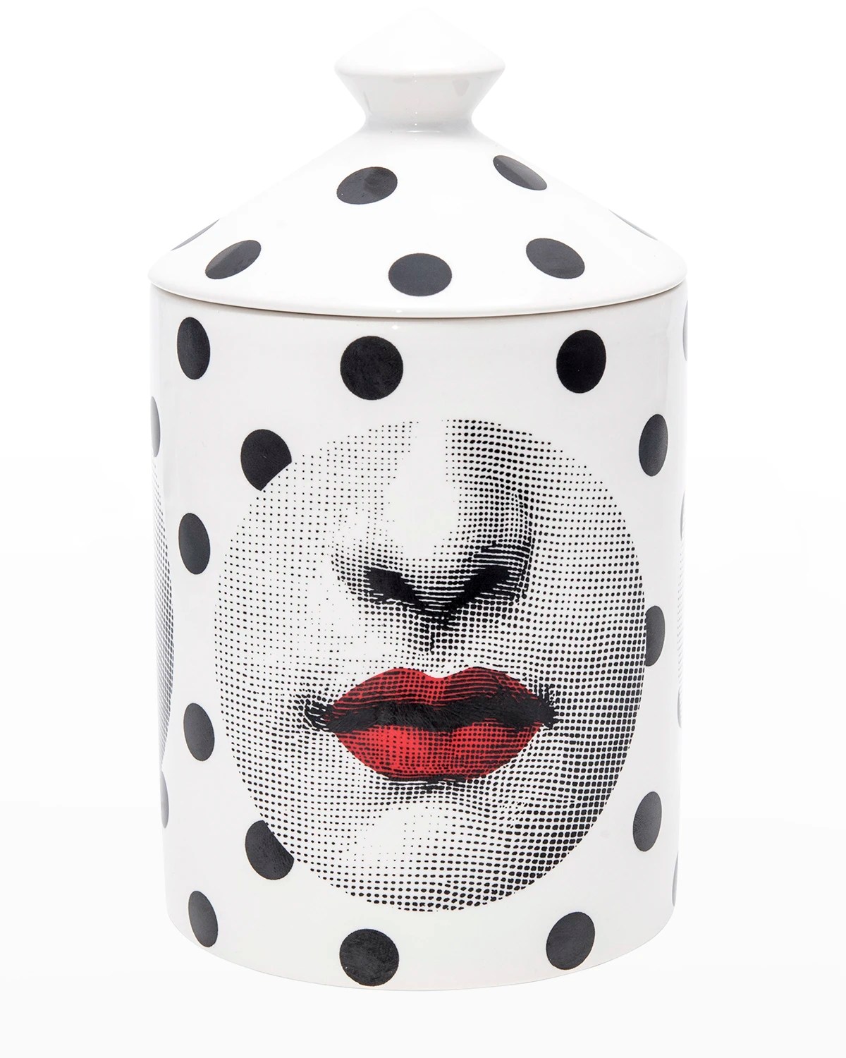 Fornasetti Candle Comme Des Forna Otto Scent 900g Neiman Marcus