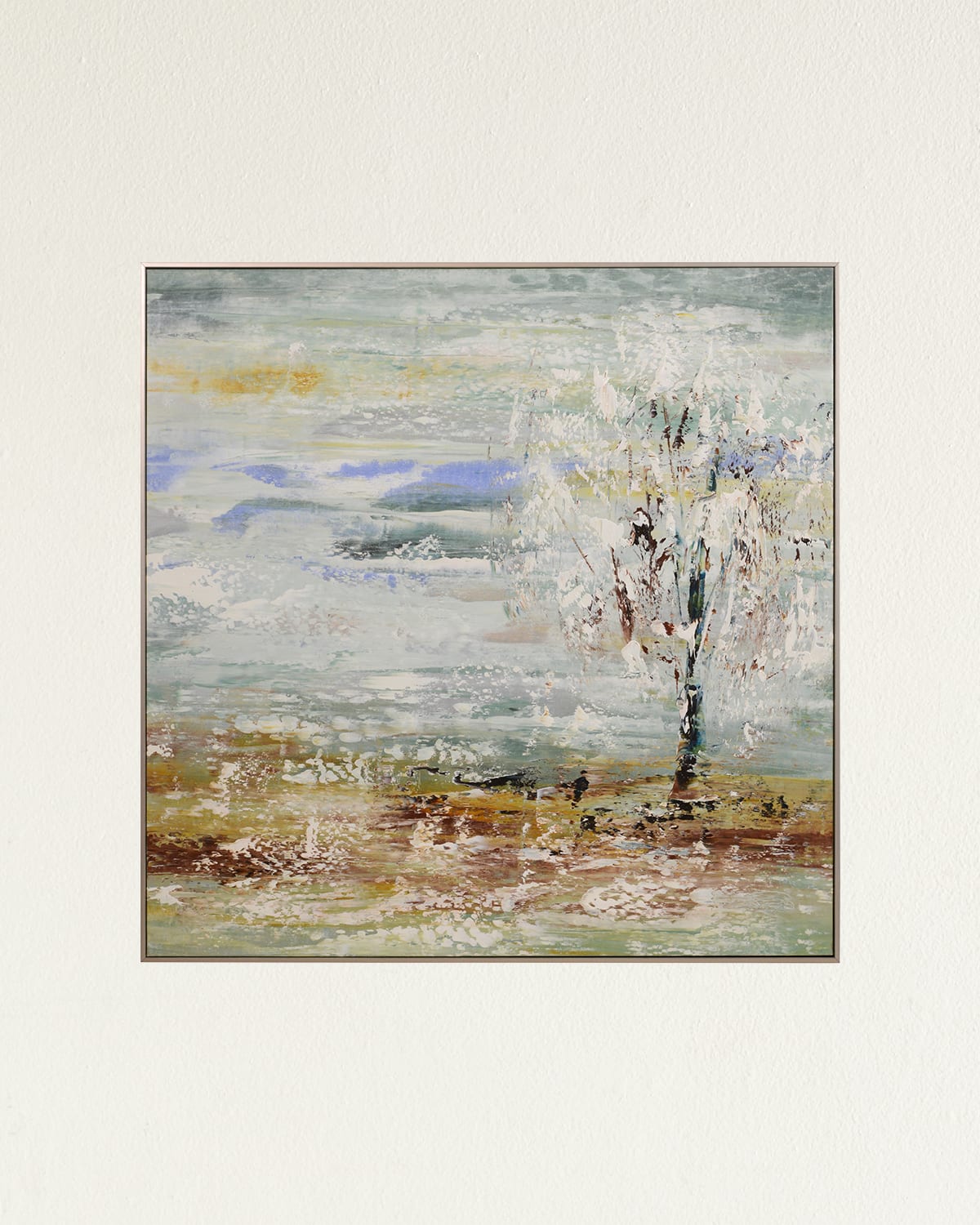 JohnRichard Collection "New Crop" Wall Art by Jinlu Neiman Marcus