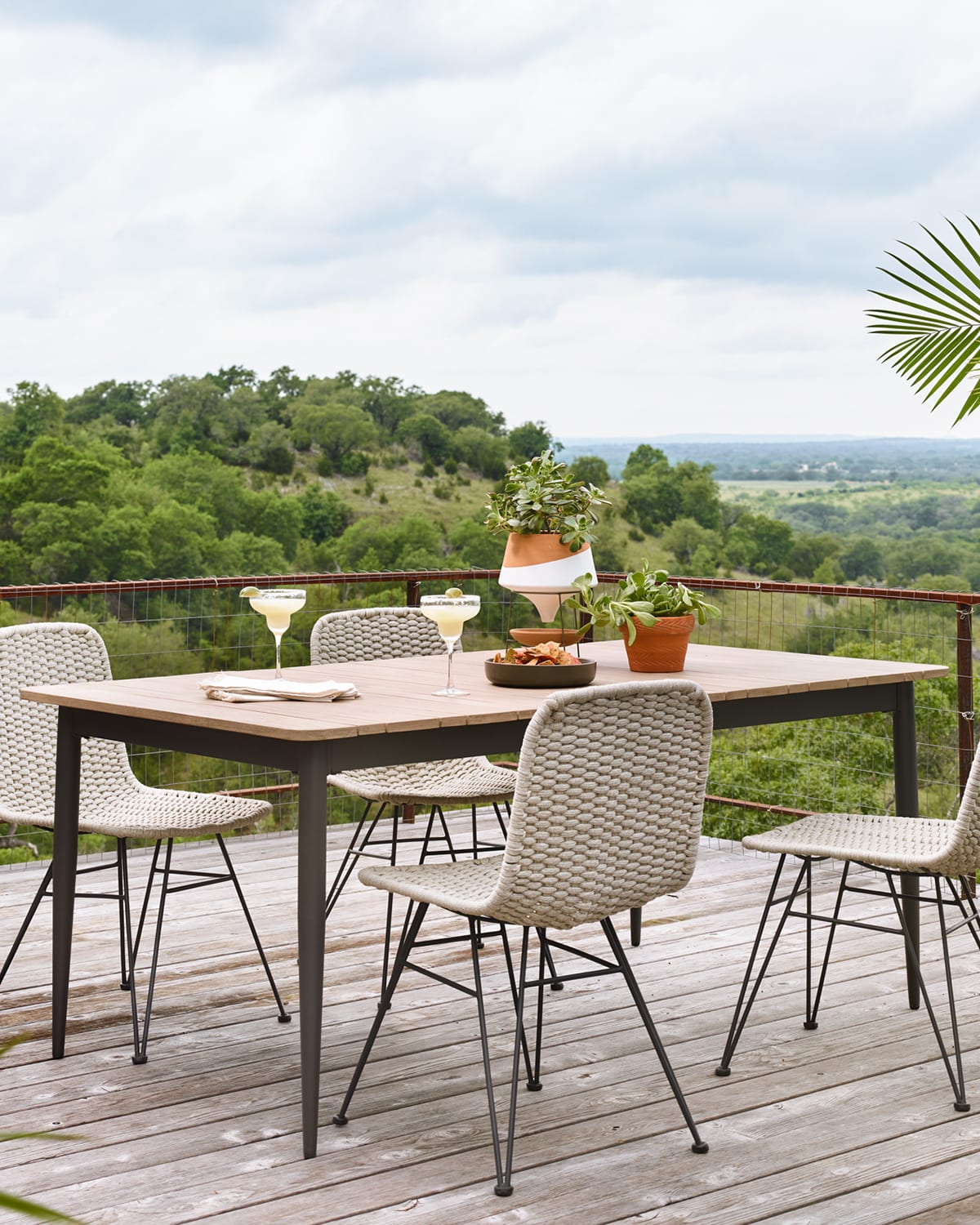 Four Hands Bandera Outdoor Dining Chair Neiman Marcus