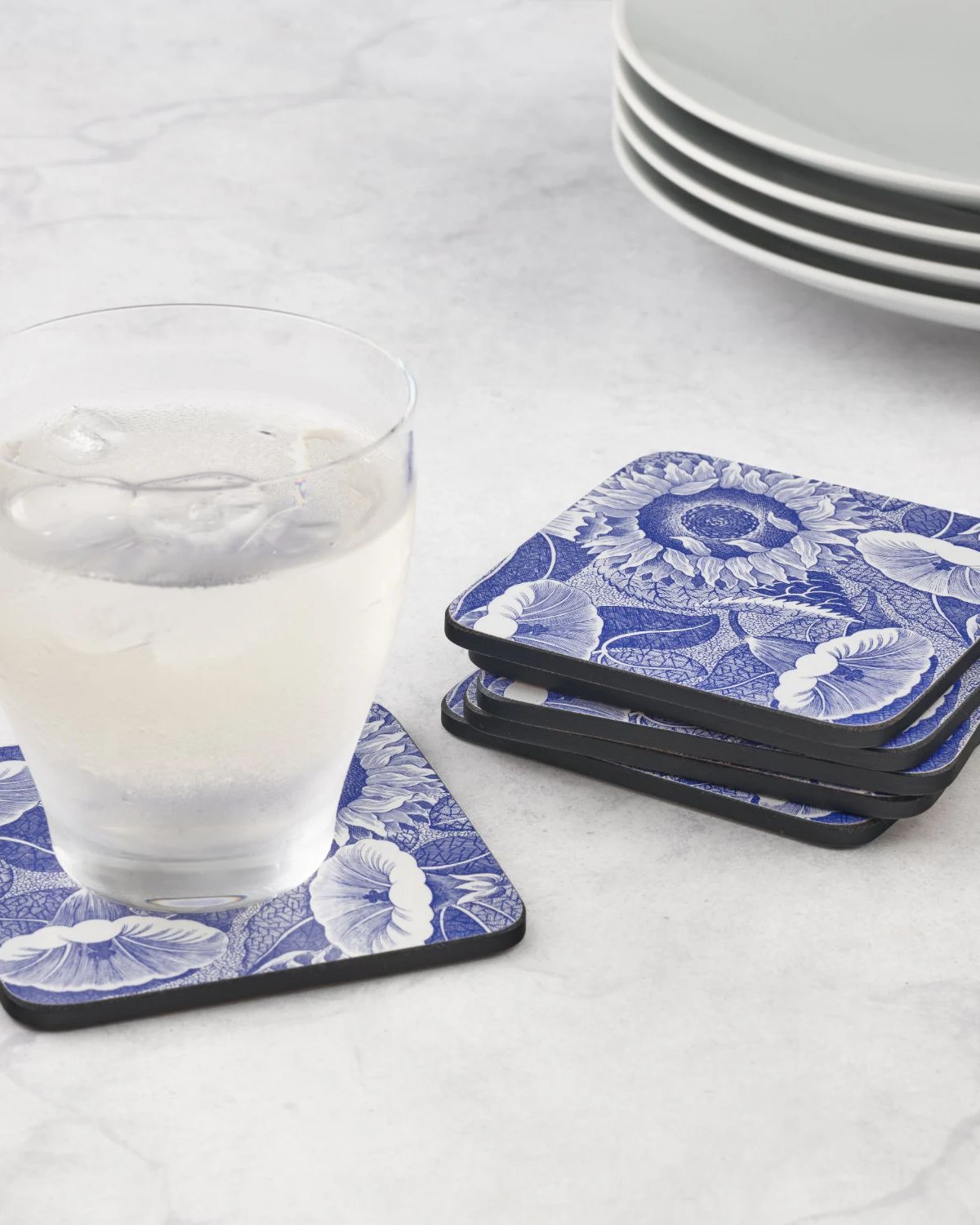 Spode Blue Italian Placemats, Set of 4 Neiman Marcus