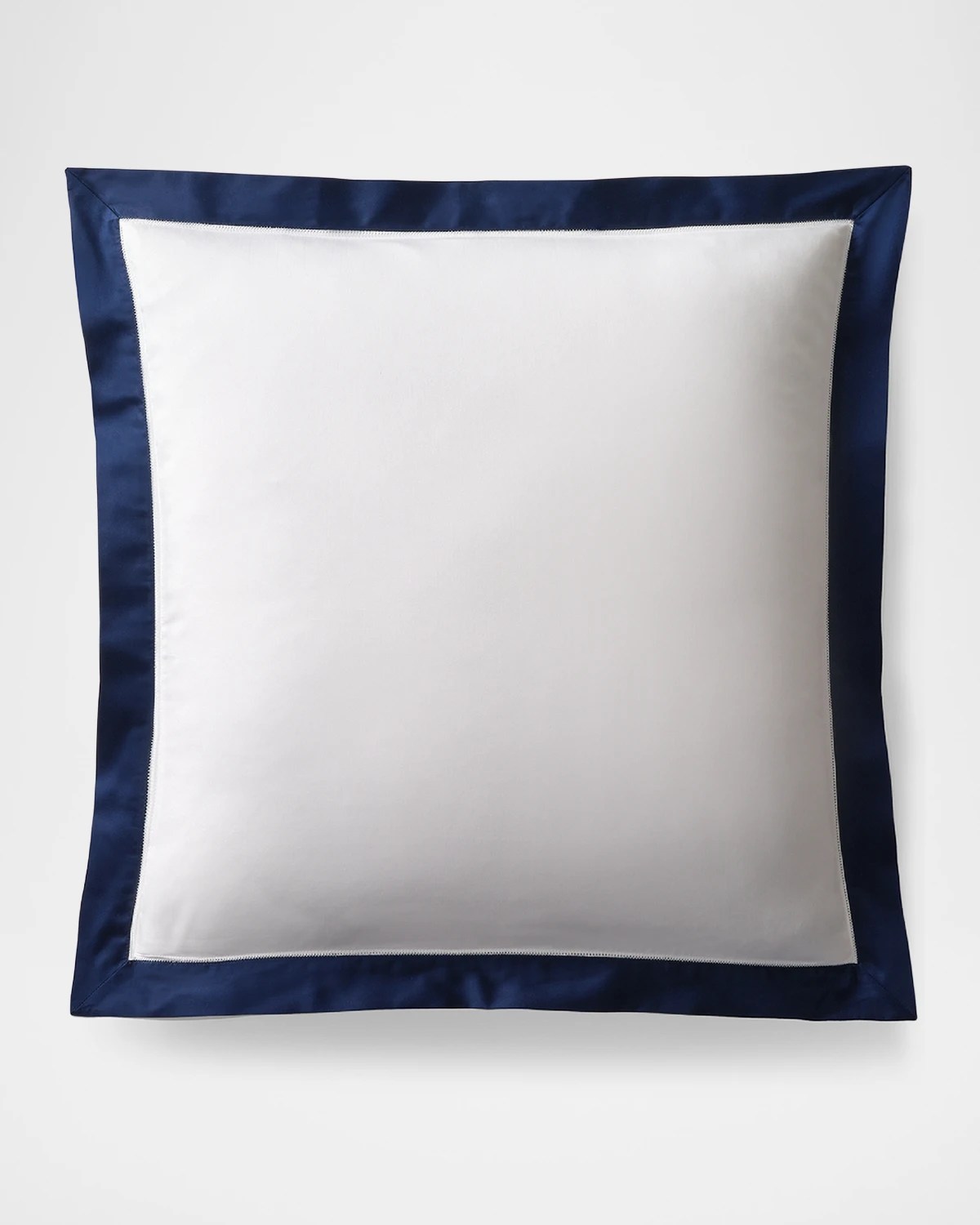 Ralph Lauren Home Organic Sateen Border Standard Sham Neiman Marcus