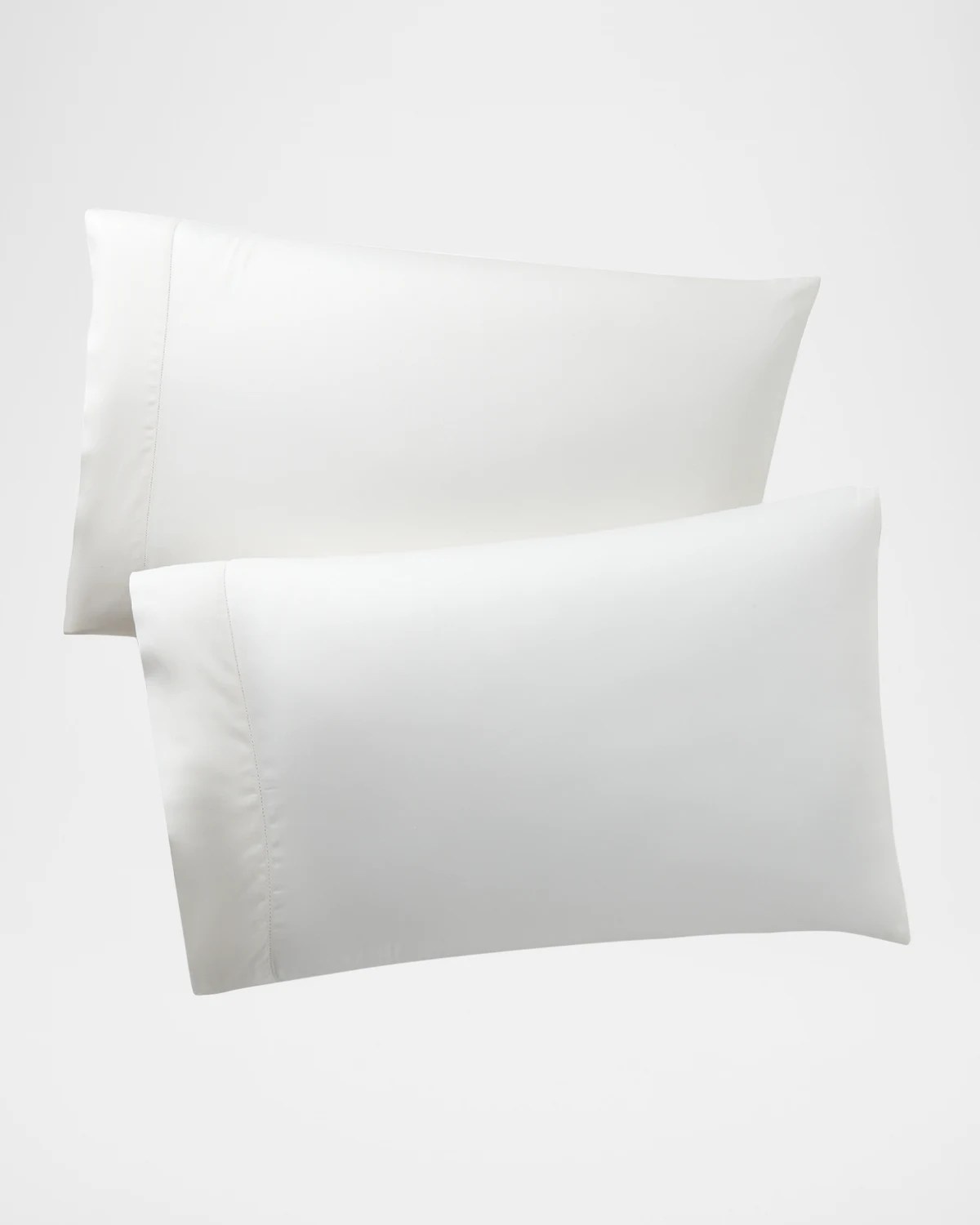 Ralph Lauren Home Organic Sateen Border King Pillowcase Neiman Marcus