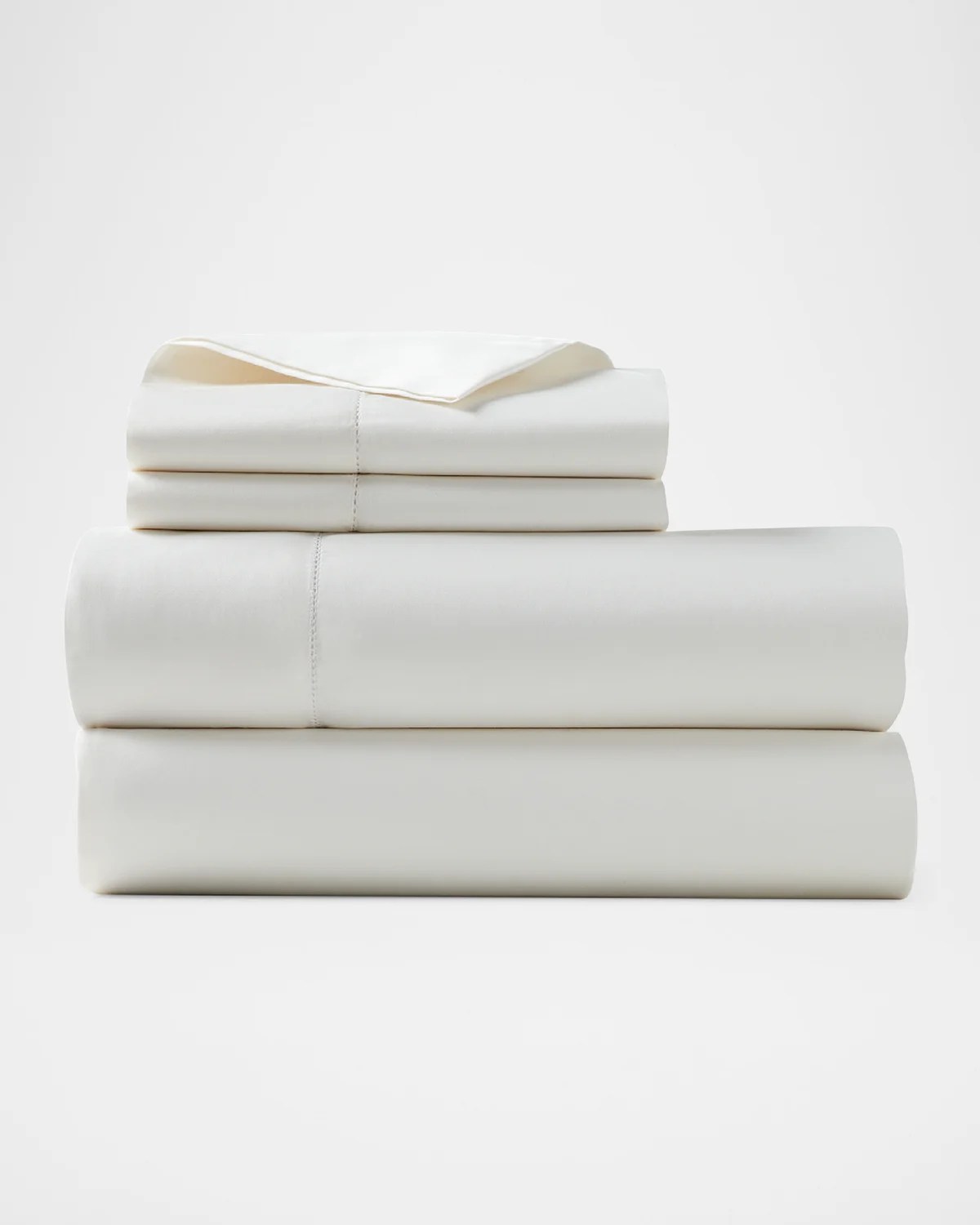 Ralph Lauren Home Organic Sateen King Fitted Sheet Neiman Marcus