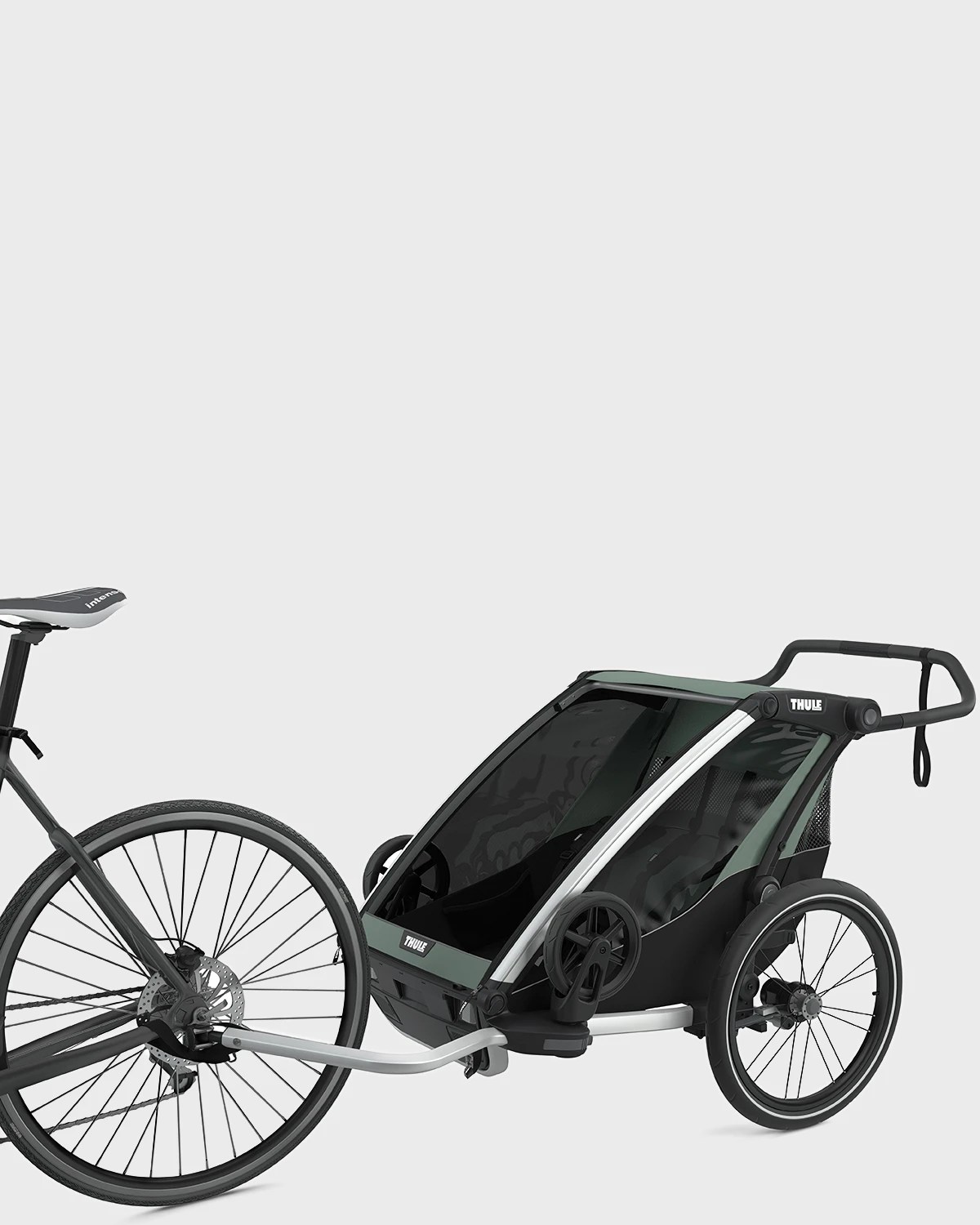 Thule Chariot Cross 2 Double MultiSport Trailer Neiman Marcus