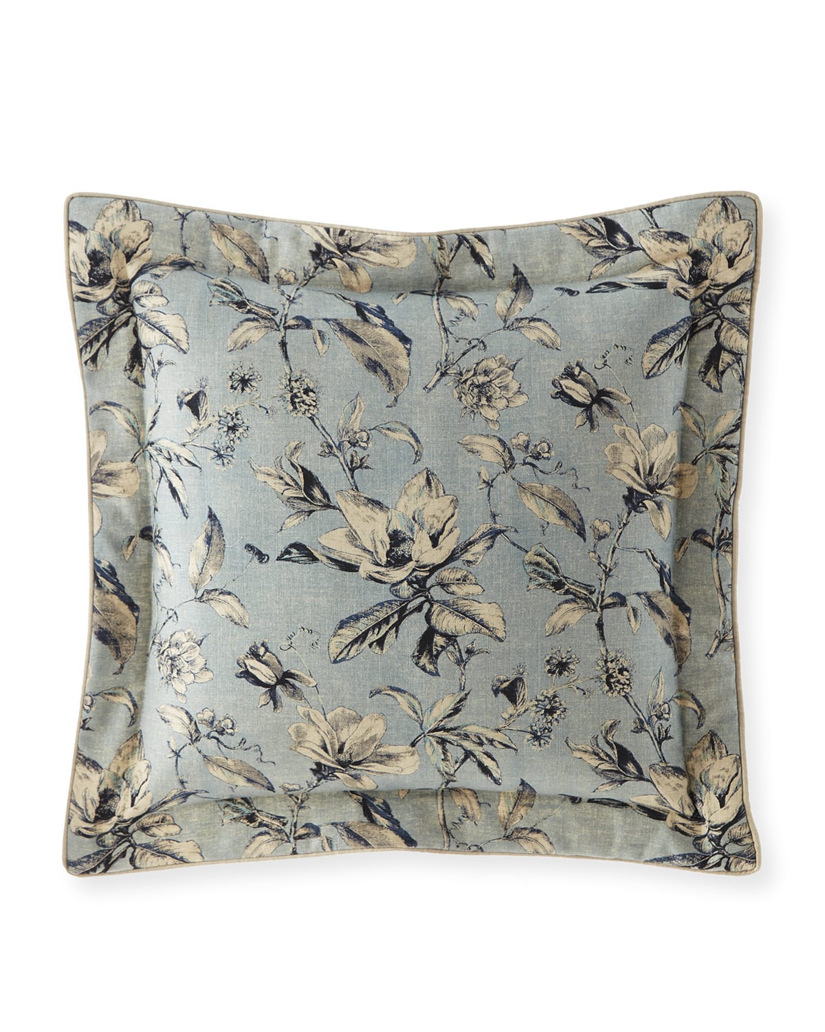 Sherry Kline Home Blissful Main European Sham Neiman Marcus