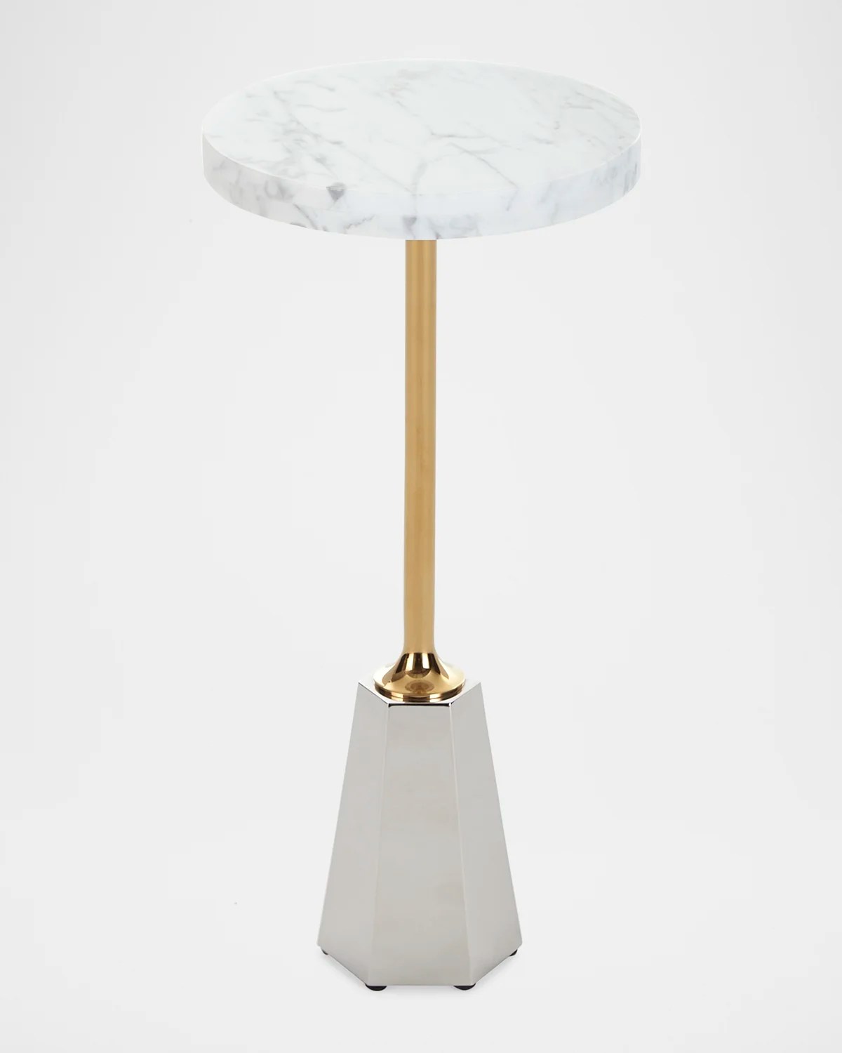 Ambella Twisted Accent Table Neiman Marcus