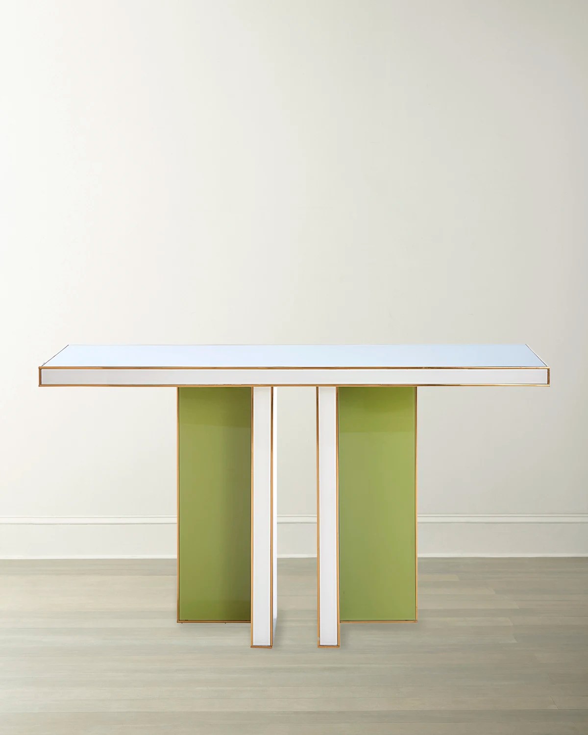 Jonathan Adler Mustique TwoTone Medium Box Neiman Marcus