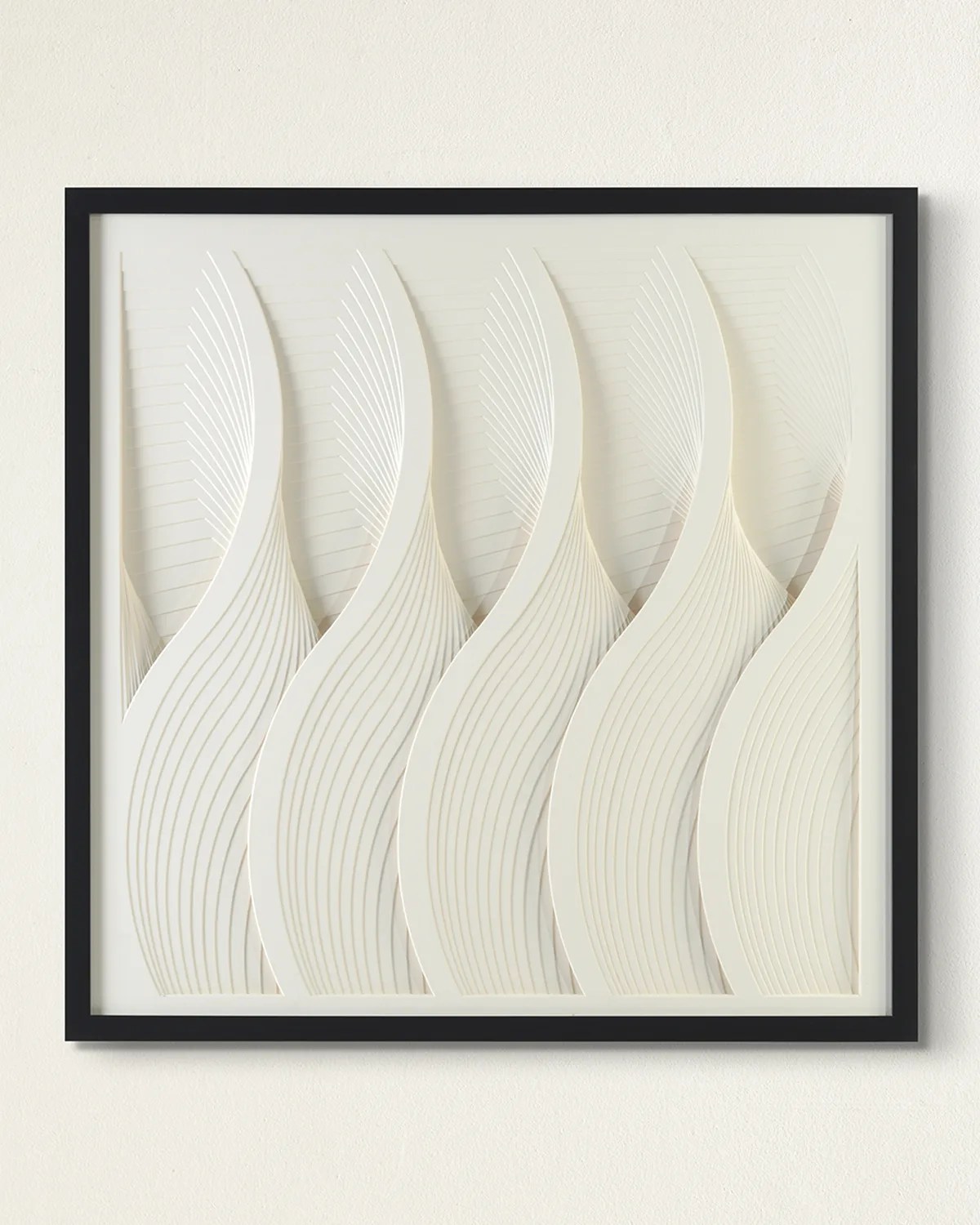 JohnRichard Collection "Golden Mist" Wall Art by Bevis Neiman Marcus