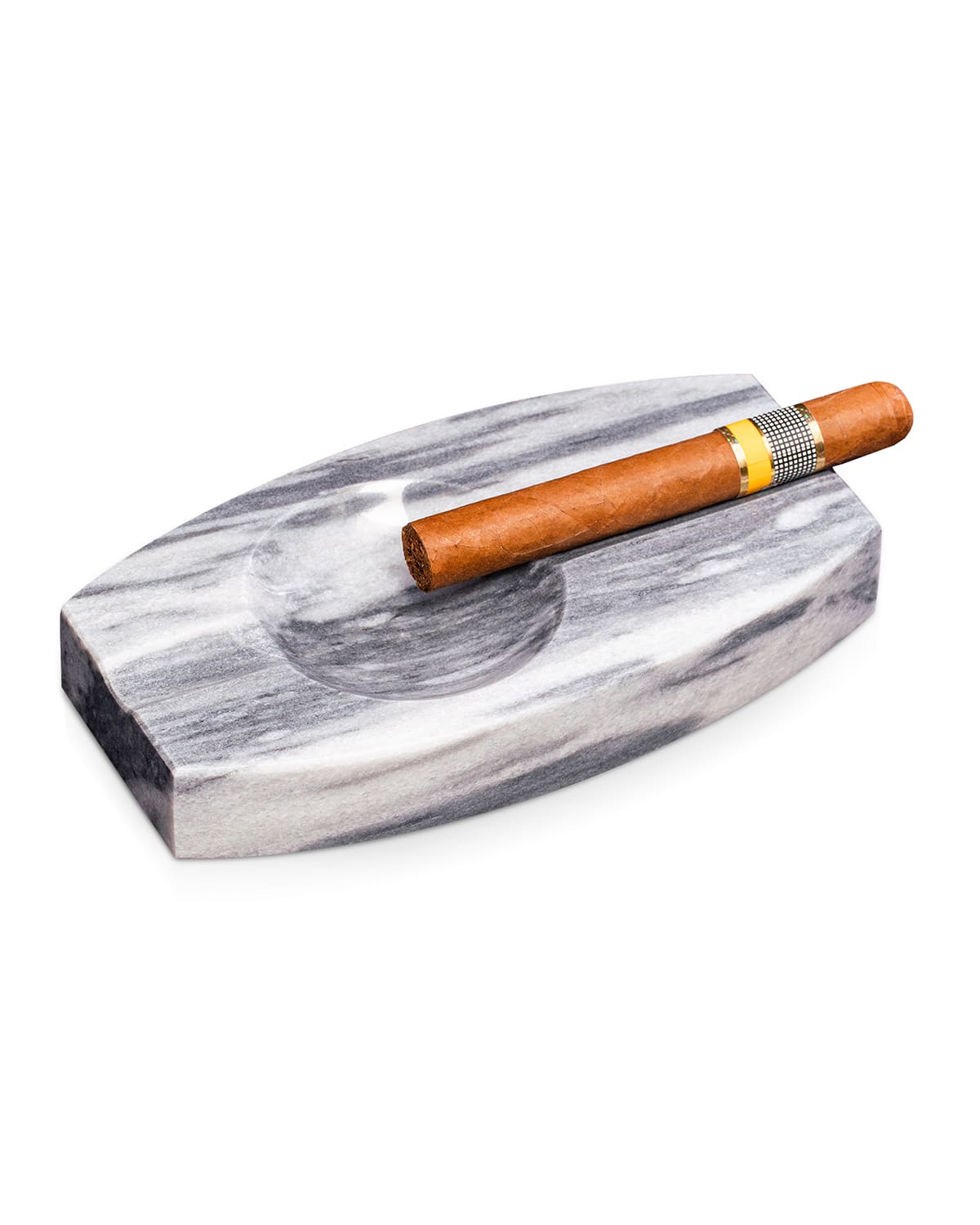 BeyBerk Marble FourCigar Ashtray Neiman Marcus