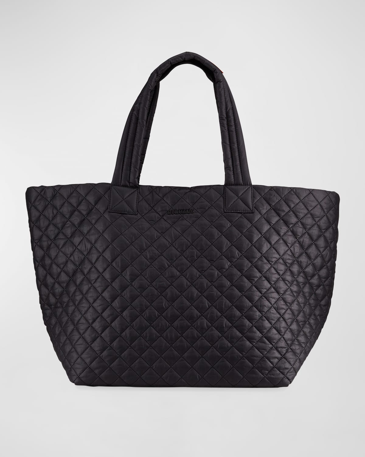 MZ WALLACE Metro Quatro Quilted Nylon Tote Bag Neiman Marcus