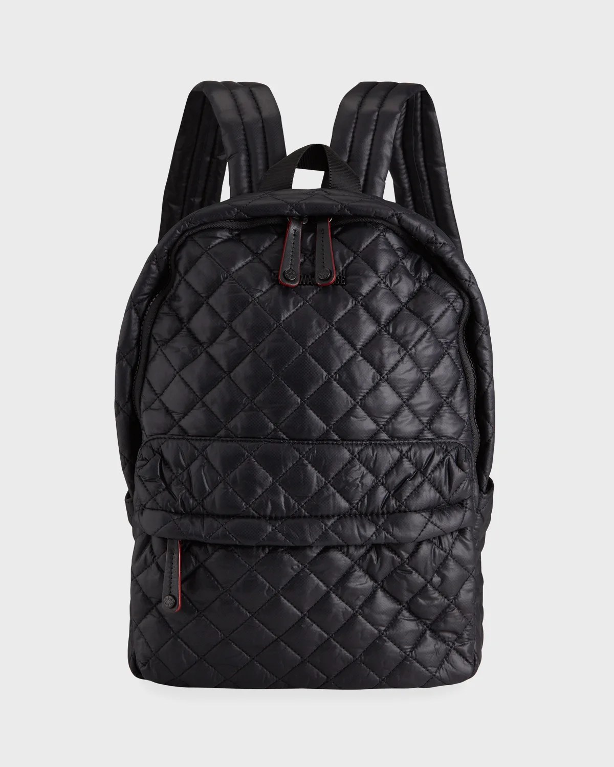 MZ WALLACE Metro Deluxe Quilted Nylon Backpack Neiman Marcus