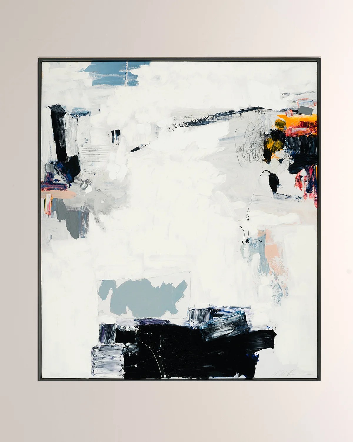 RFA Fine Art "Found" Giclee Art Neiman Marcus