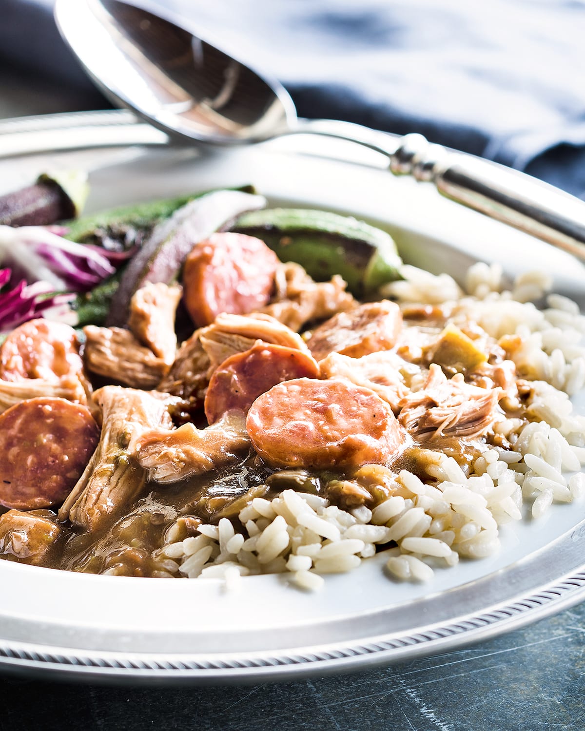 The Cajun Turkey Co Seafood Jambalaya Neiman Marcus