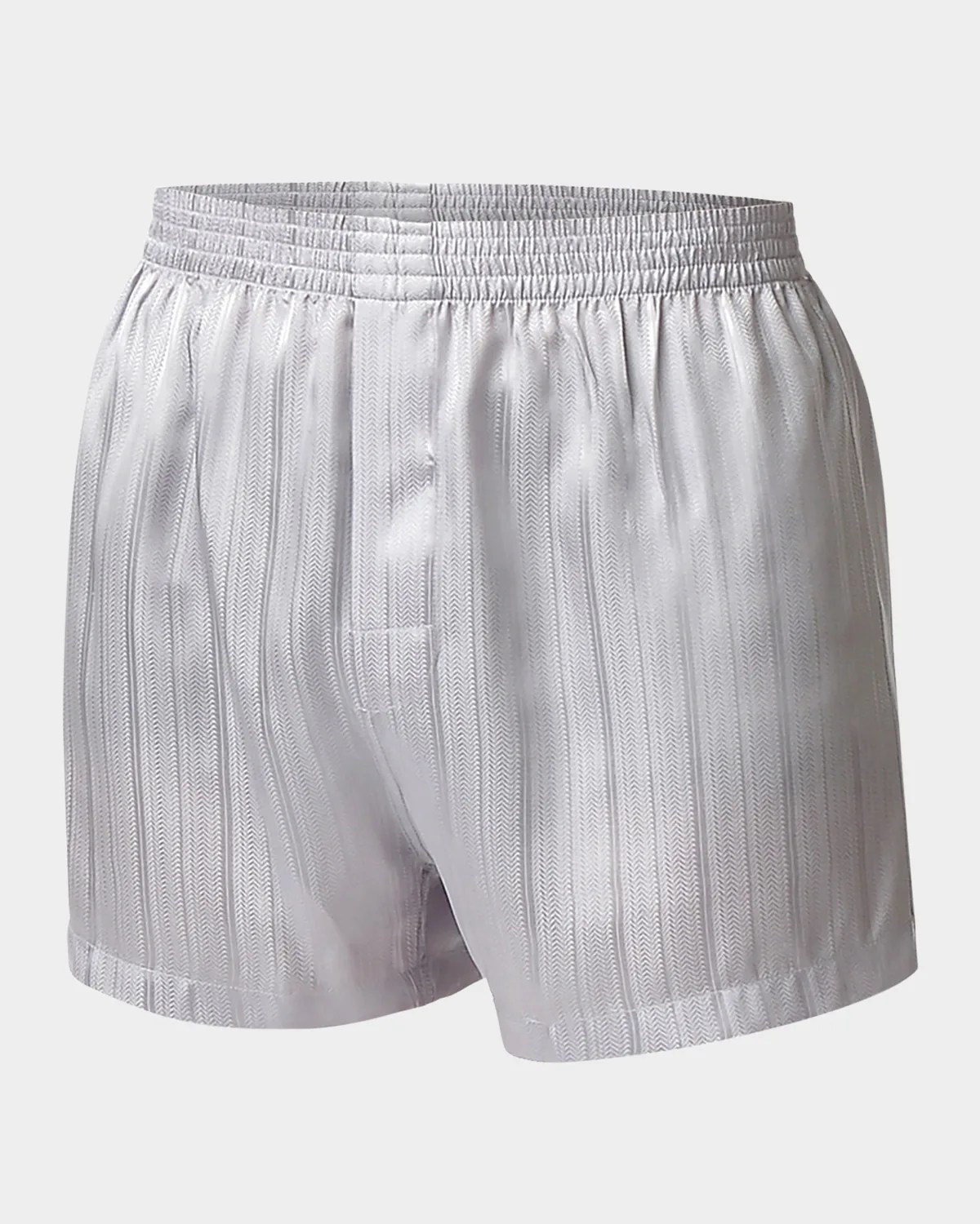 Majestic International Men's Dotted Silk Boxer Shorts Neiman Marcus