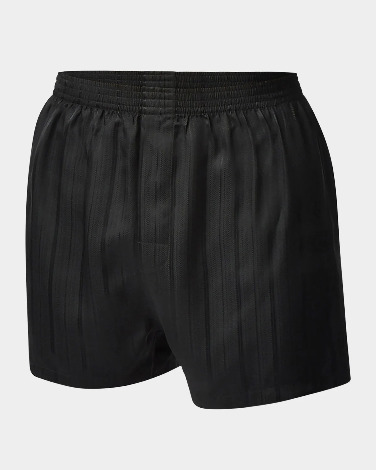 Majestic International Men's Dotted Silk Boxer Shorts Neiman Marcus