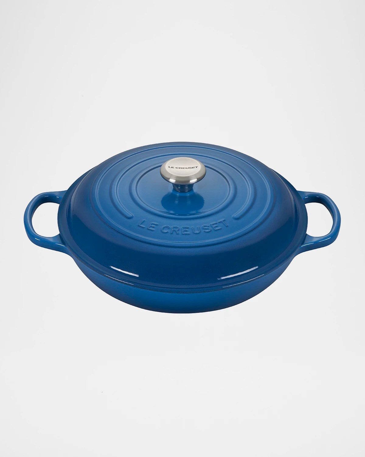 Staub 3.5Qt. Cast Iron Braiser Neiman Marcus