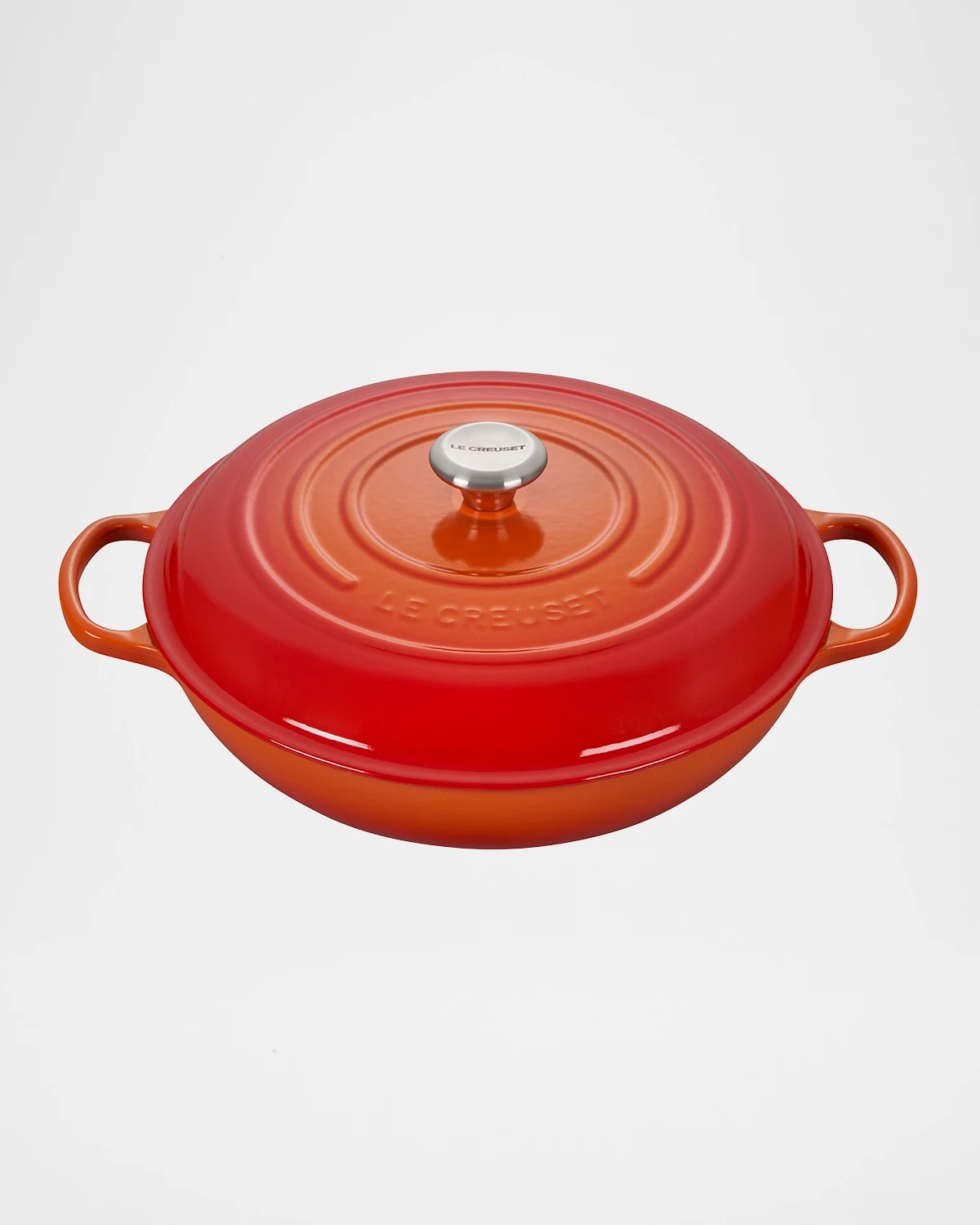 Le Creuset 5Qt. Signature Braiser Neiman Marcus