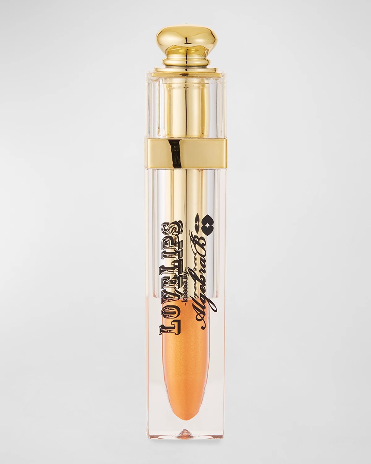 Love Lips Bright Red Matte Liquid Lip Stain Neiman Marcus