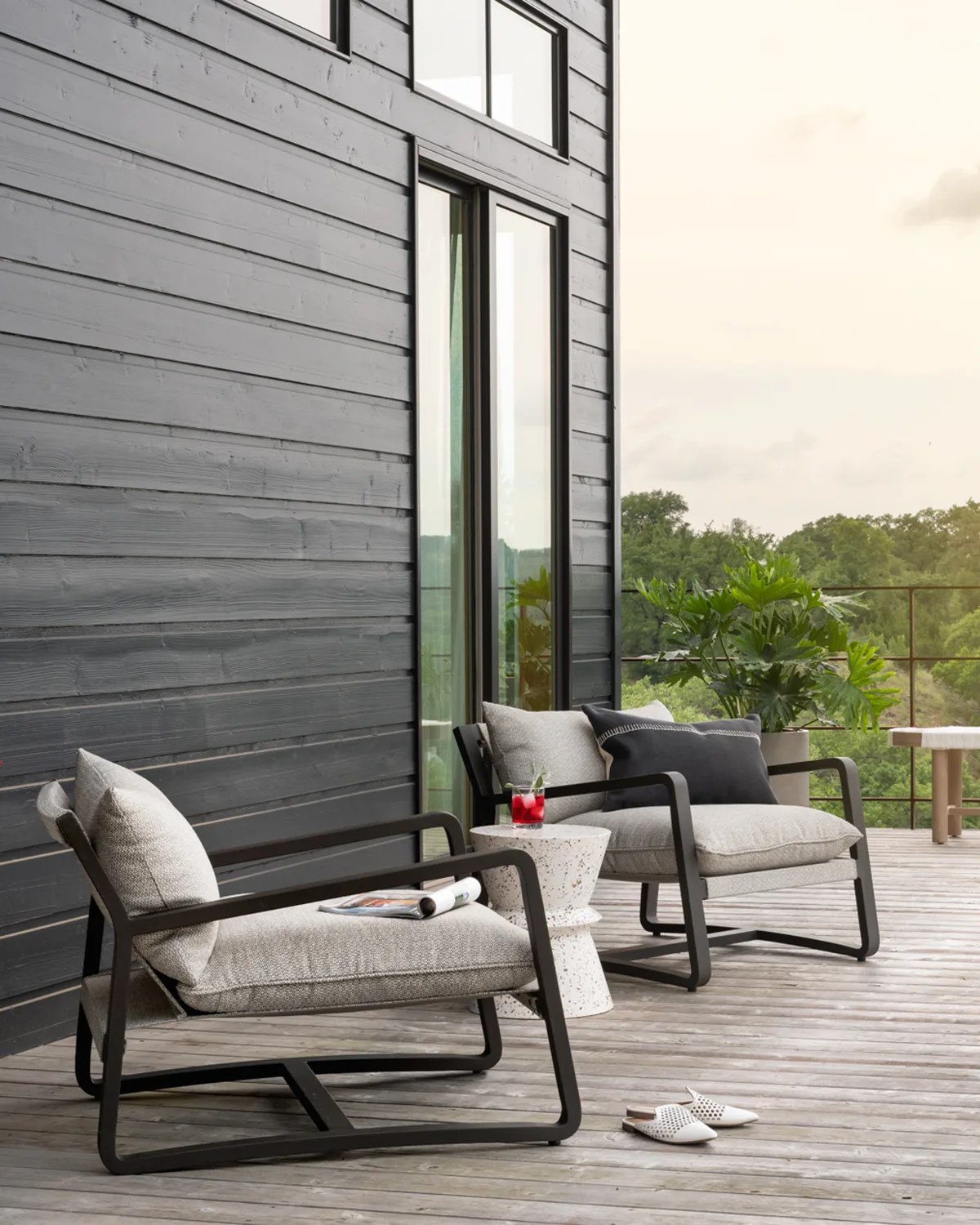 Four Hands Bandera Outdoor Dining Chair Neiman Marcus