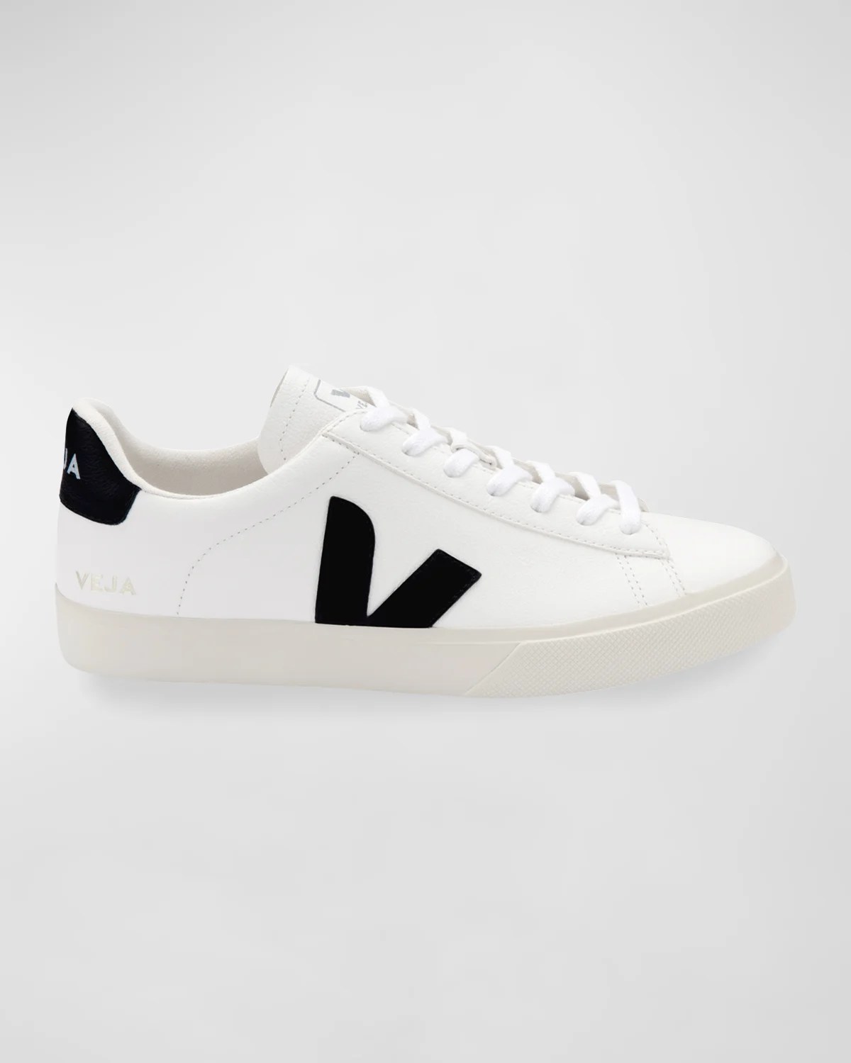 VEJA Campo Bicolor Leather LowTop Sneakers Neiman Marcus