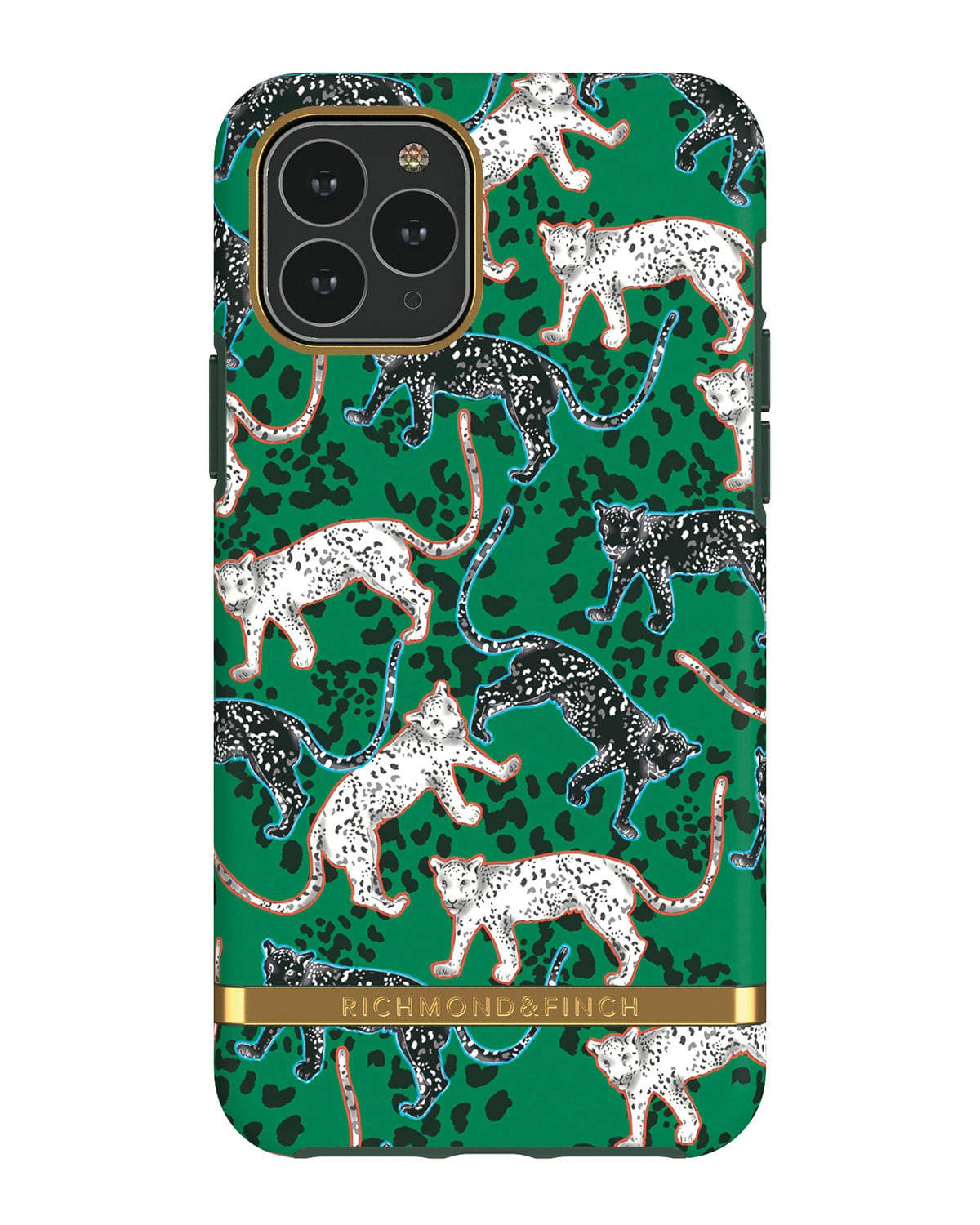 Richmond & Finch LeopardPrint iPhone 11 Case Neiman Marcus