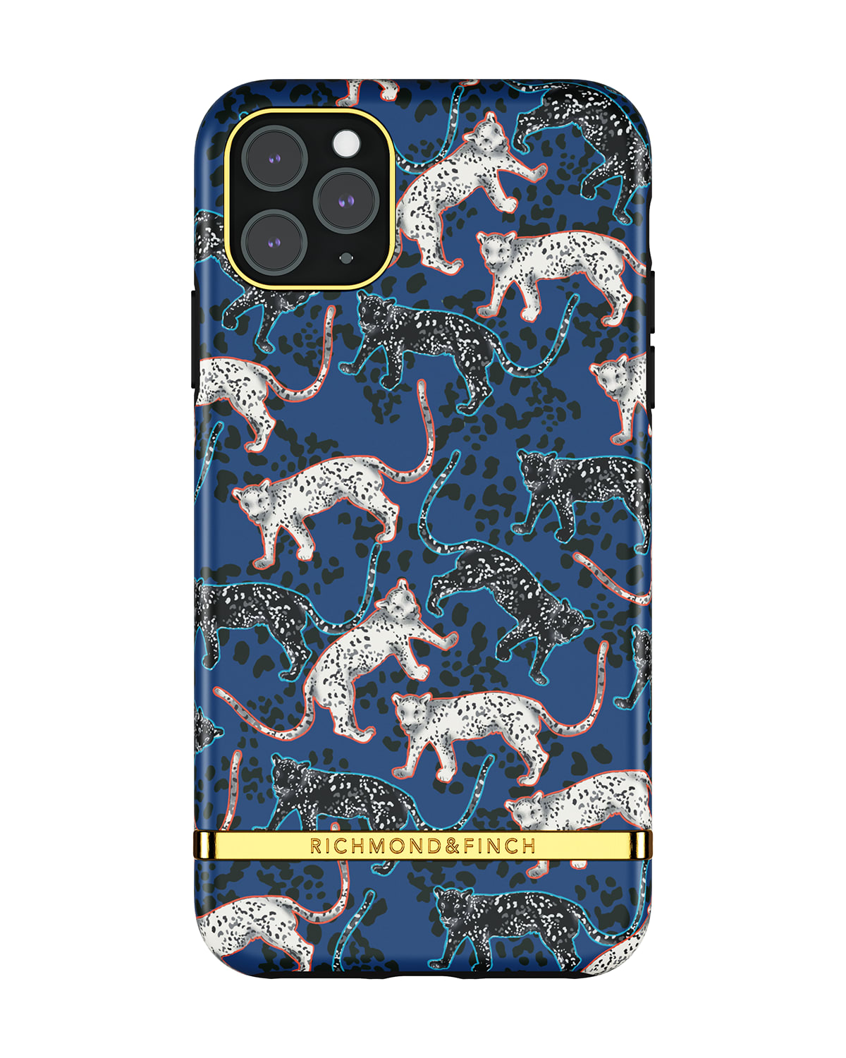 Richmond & Finch LeopardPrint iPhone 11 Case Neiman Marcus