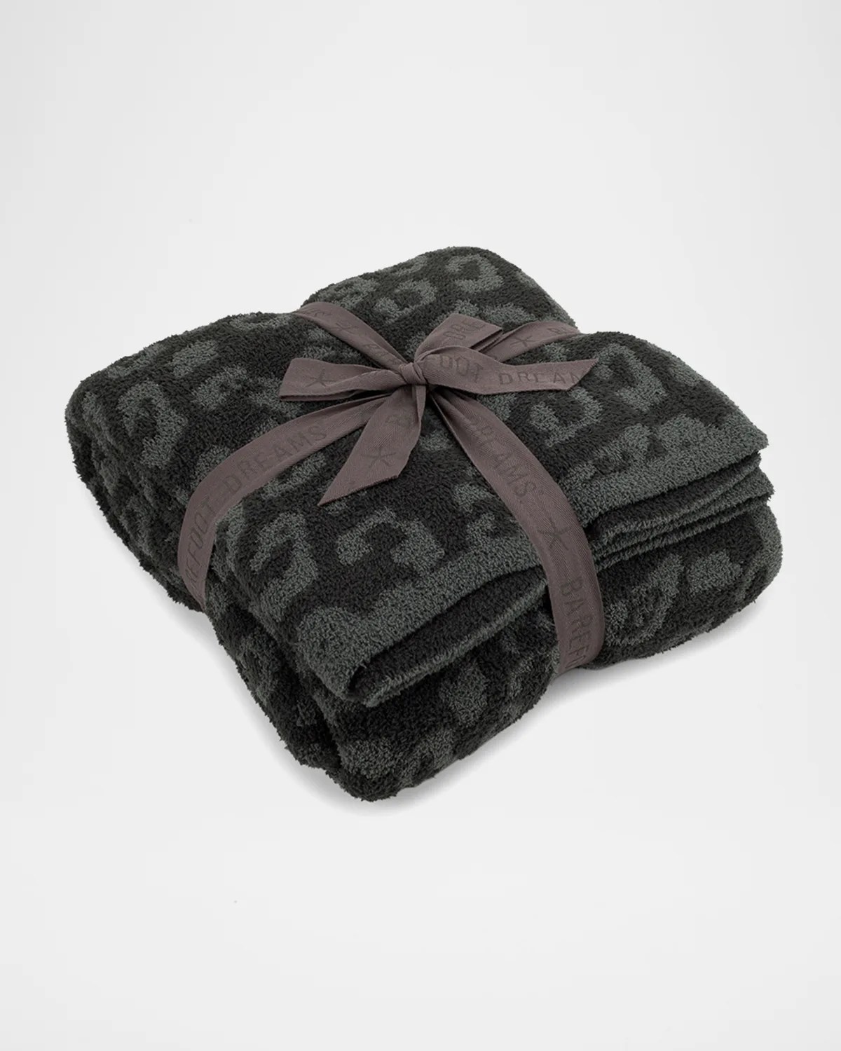 Barefoot Dreams Kid's Barefoot in the Wild CozyChic Jacquard Blanket