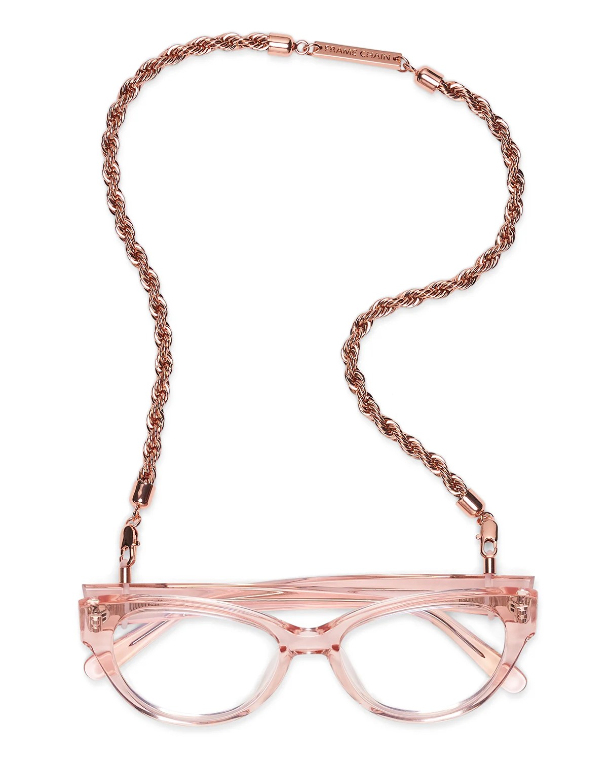 FRAME CHAIN Rhonda Sunglasses Chain Neiman Marcus