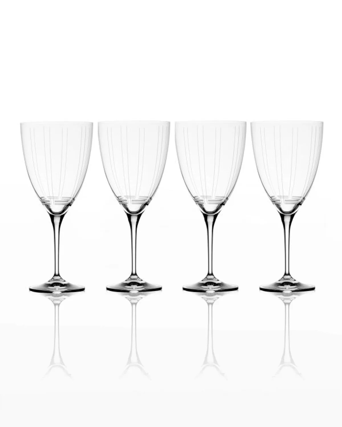 Mikasa Cheers Red Wine Glasses, Set of 4 Neiman Marcus