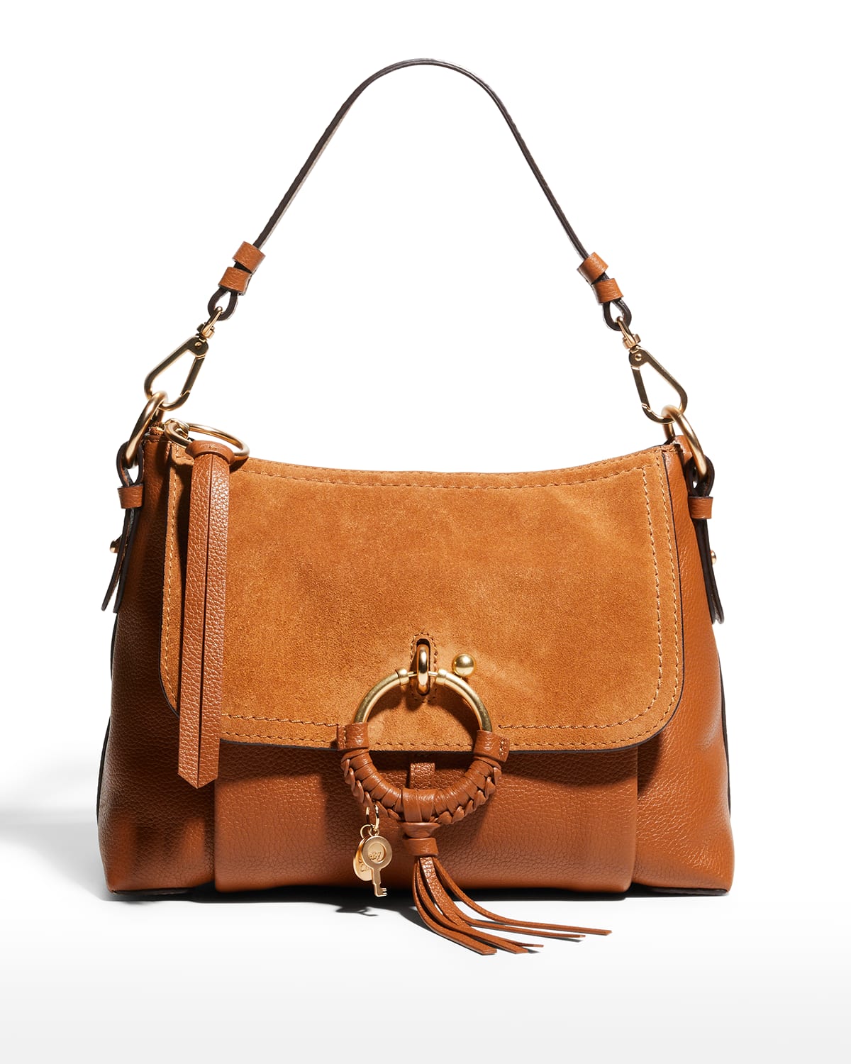 Staud Perry Convertible Suede Hobo Bag Neiman Marcus