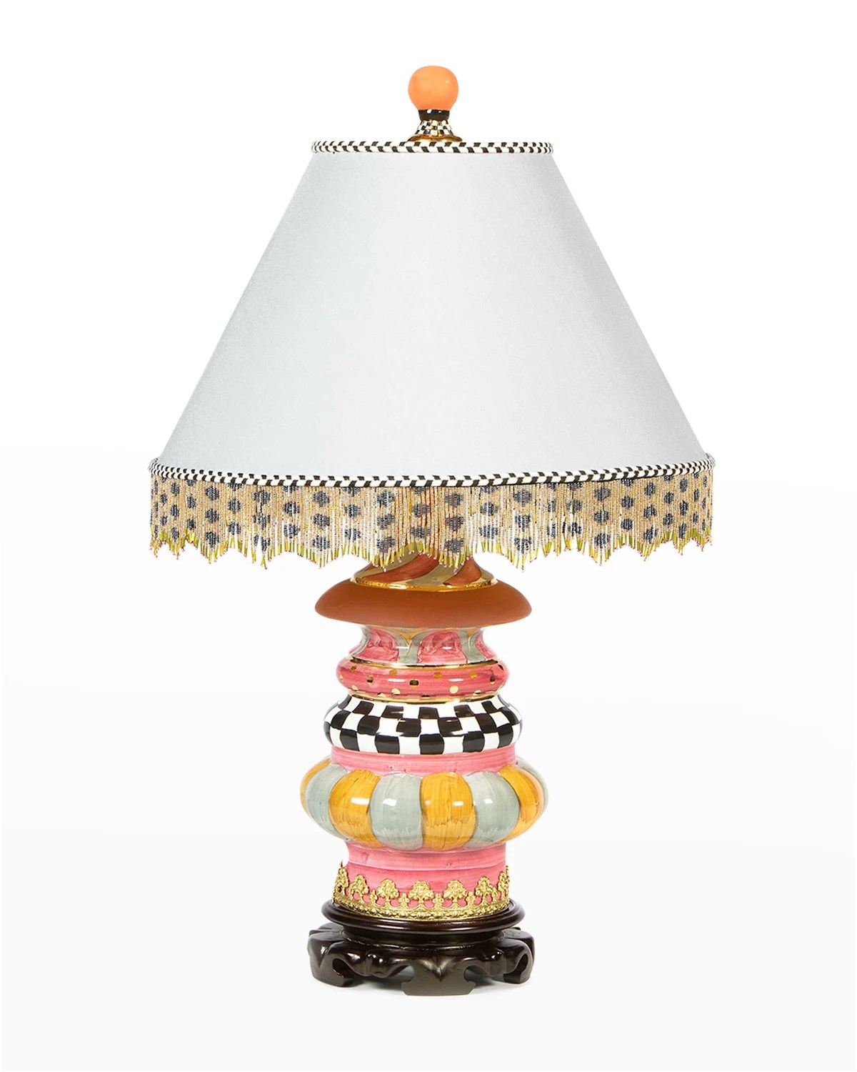 MacKenzieChilds Royal Boxwood Tall Topiary Neiman Marcus